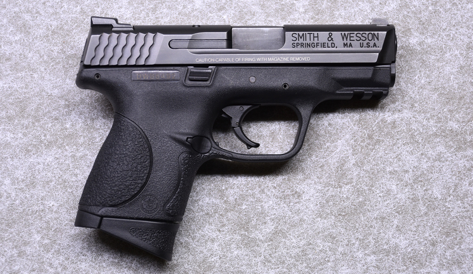 Smith & Wesson~ M&P9c~ 9mm Luger - Bass Pro Shops