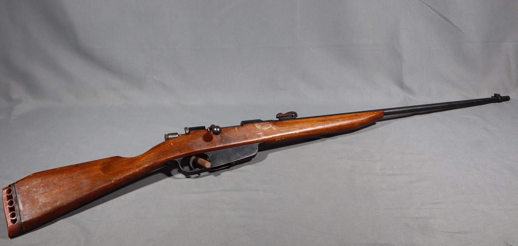 Unlabeled Carcano~Fat 41~Unlabeled Caliber - Bass Pro Shops