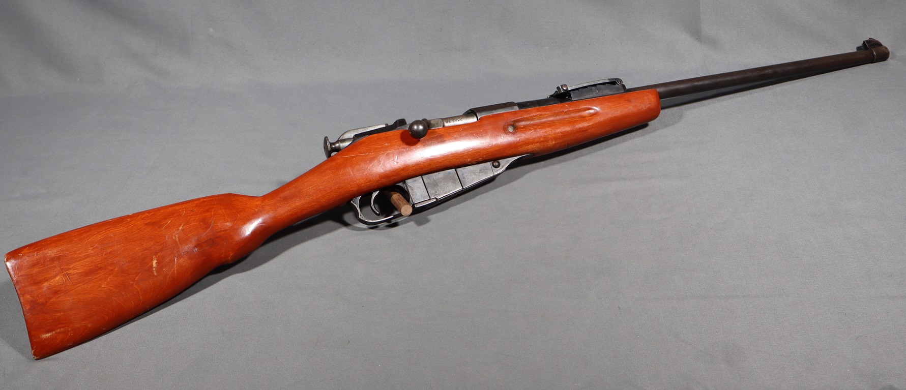 Unlabeled Mosin-Nagant~Rifle - Bass Pro Shops