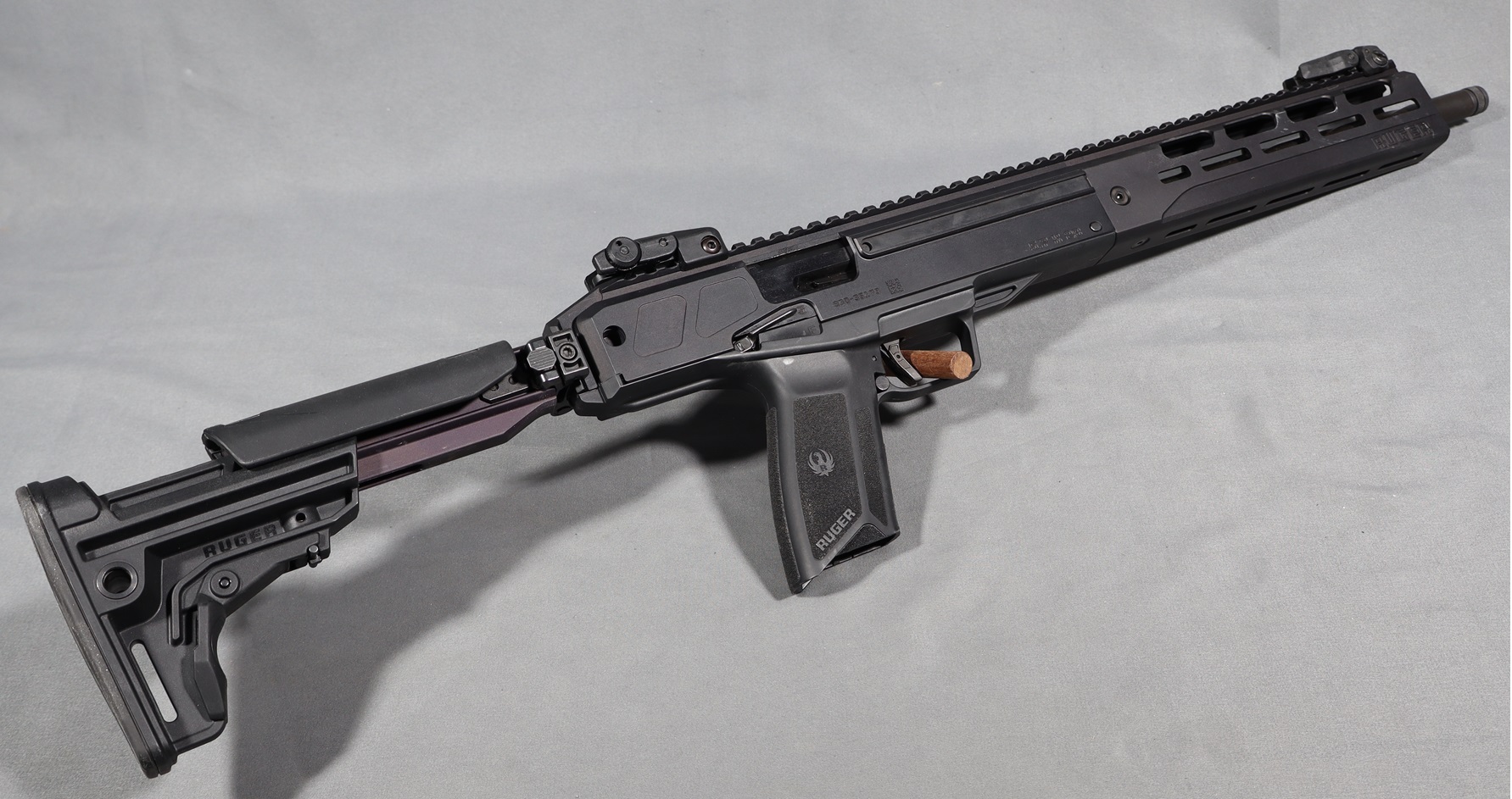 Ruger~LC Carbine~5.7X28MM NATO - Bass Pro Shops