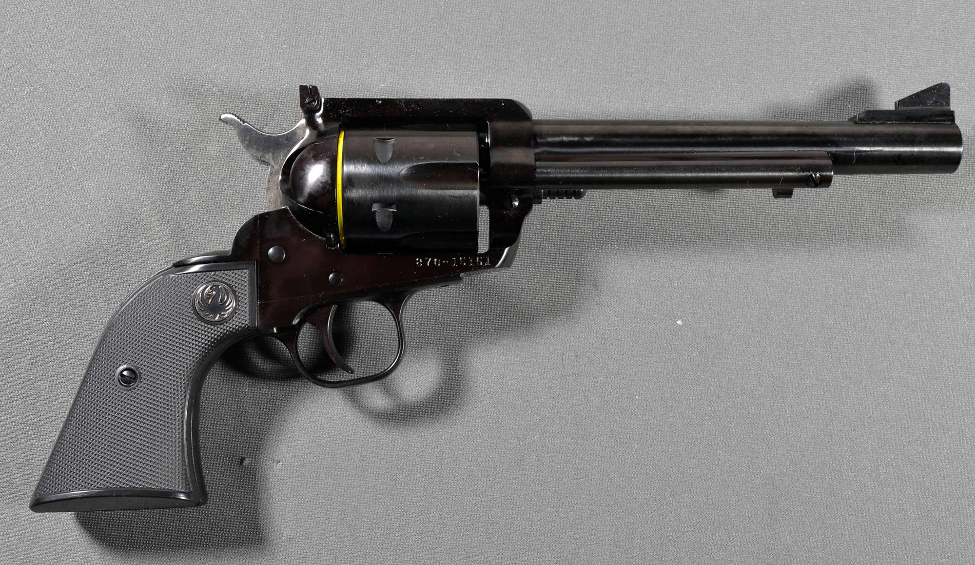 Image of Ruger ~ 50th Blackhawk Set ~ 44 Mag (Piece 1/2)