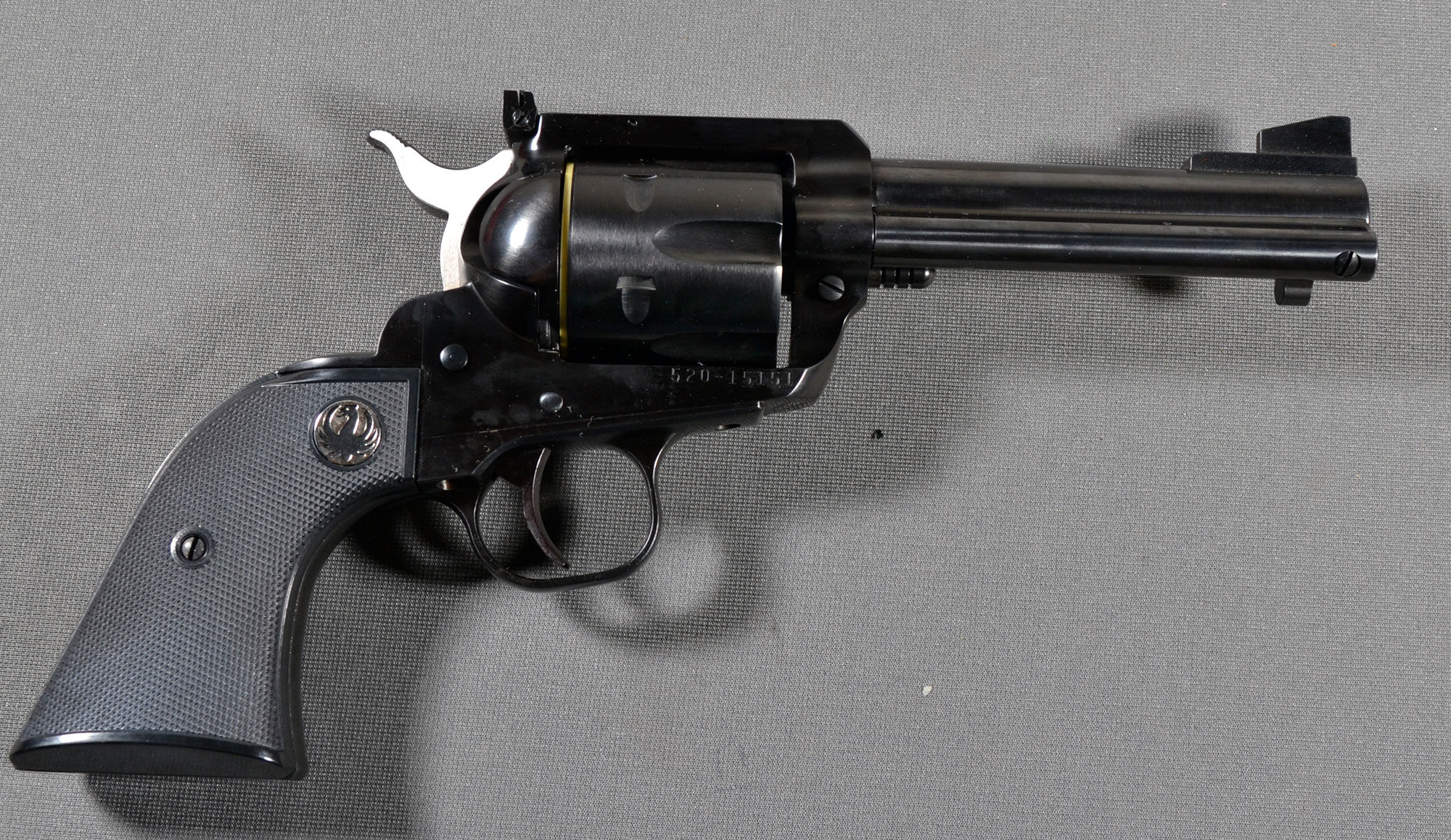 Image of Ruger ~ 50th Blackhawk Set ~ 357 Mag (Piece 1/2)