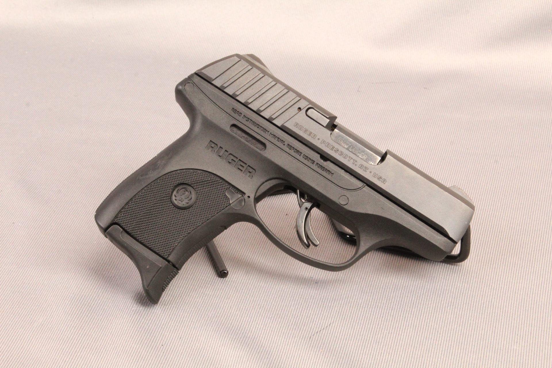 Ruger ~ EC9s ~ 9mm Luger - Bass Pro Shops