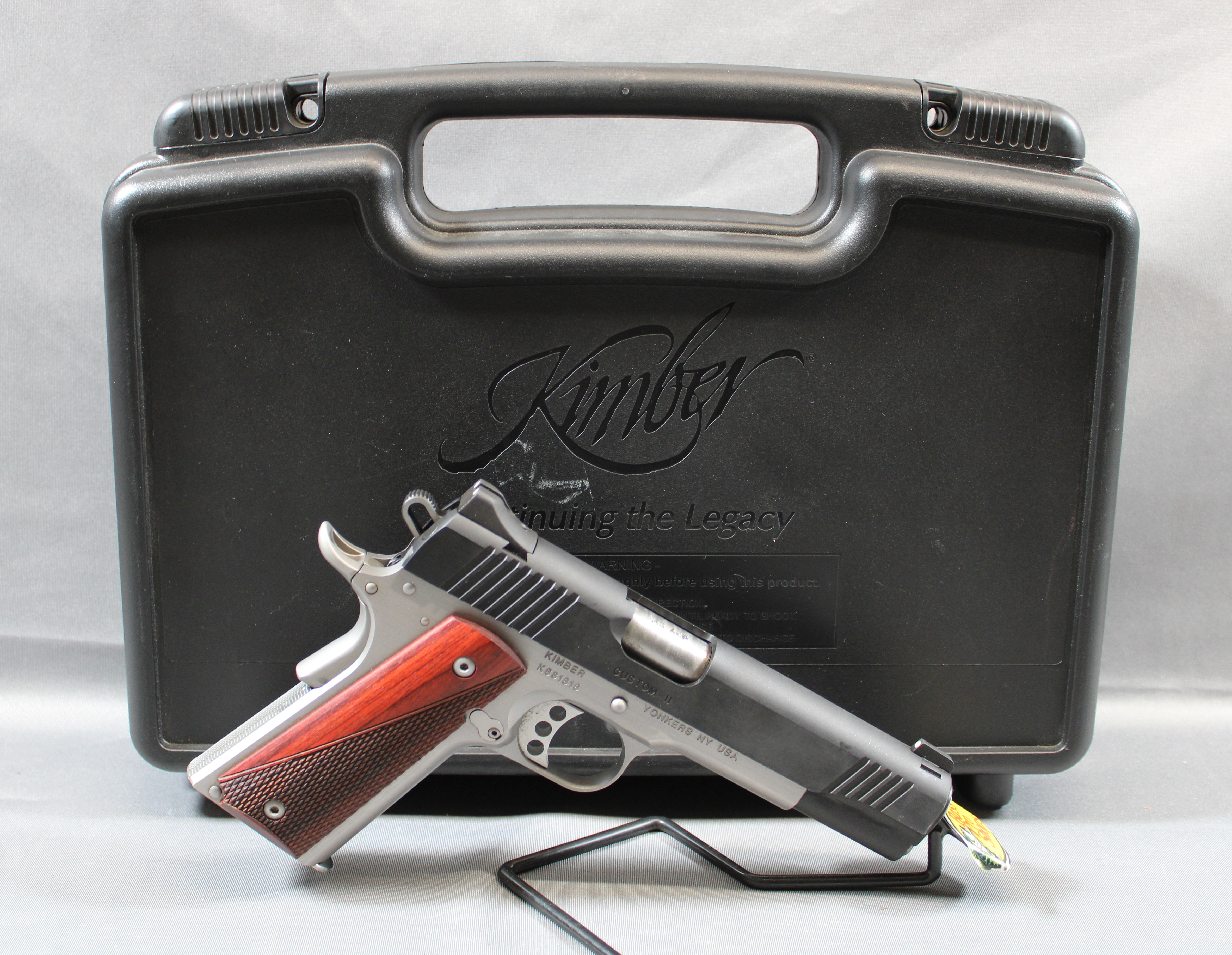 Kimber ~ Custom II ~ .45 ACP - Bass Pro Shops