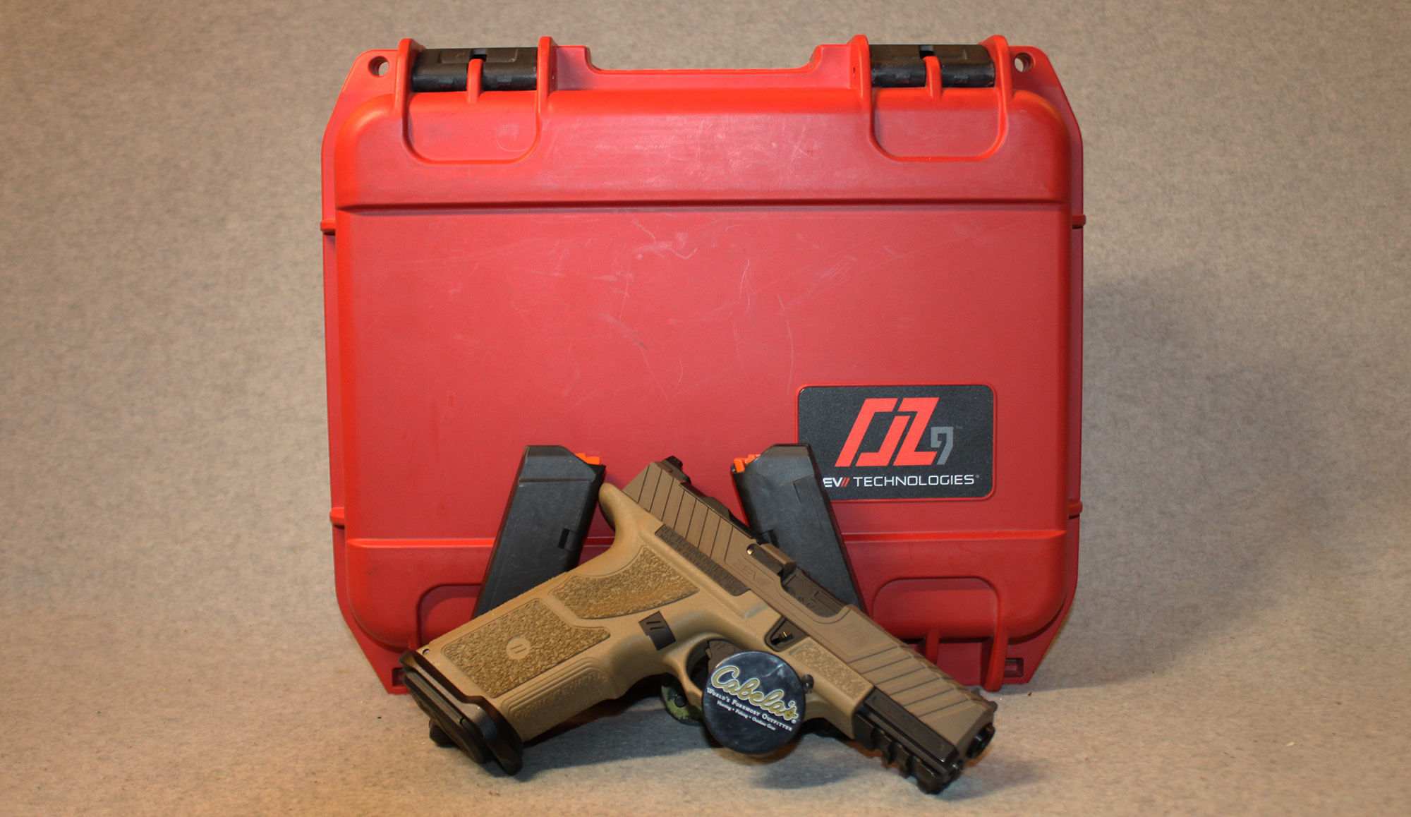 Zev Technologie ~ OZ9C ~ 9MM - Bass Pro Shops