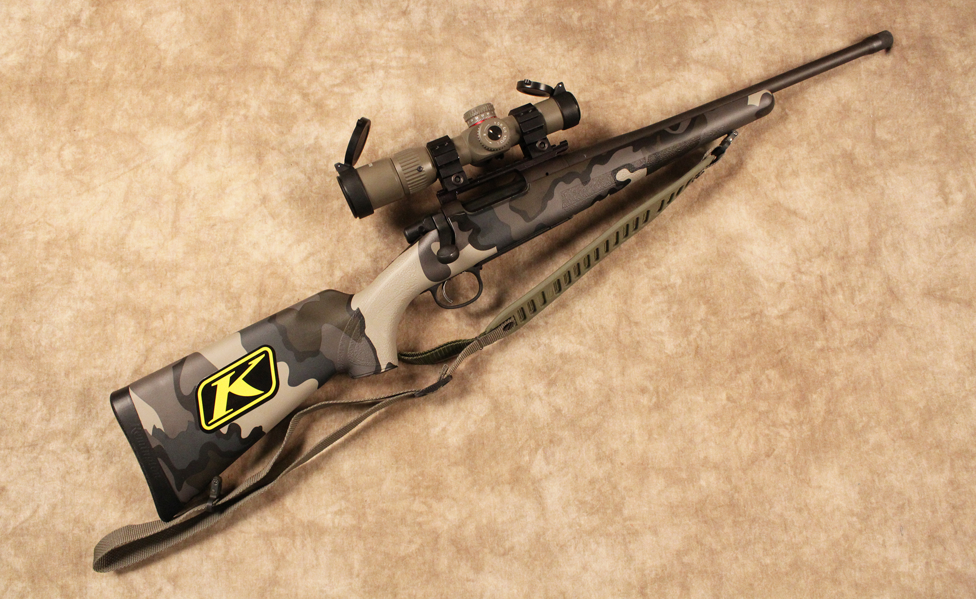 Remington~Model Seven~.308 Winchester - Bass Pro Shops