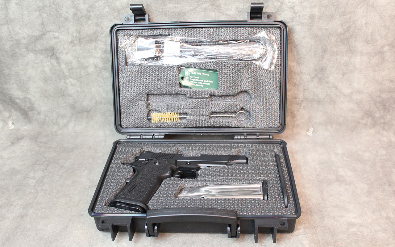 Tisas ~ Carry 9 DS ~ 9mm - Bass Pro Shops