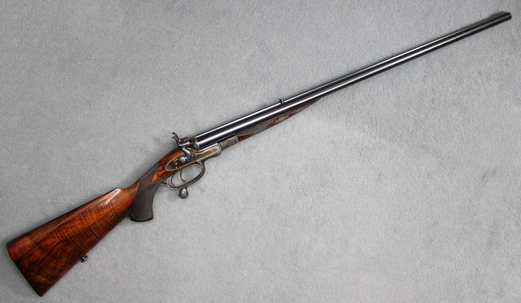 Charles Lancaster ~ Double Hammer Rifle ~ .450 BPE - Bass Pro Shops