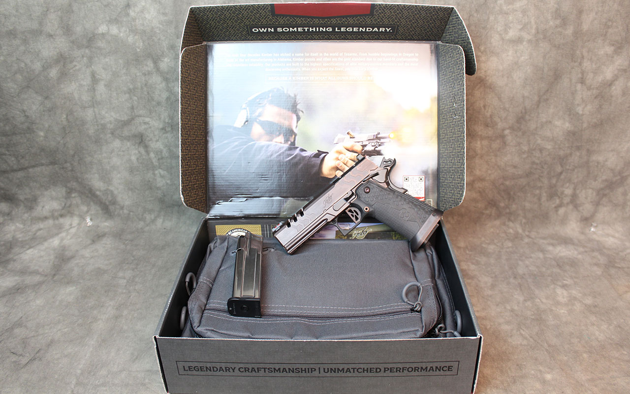 Kimber ~ 2K11 ~ 9mm - Bass Pro Shops