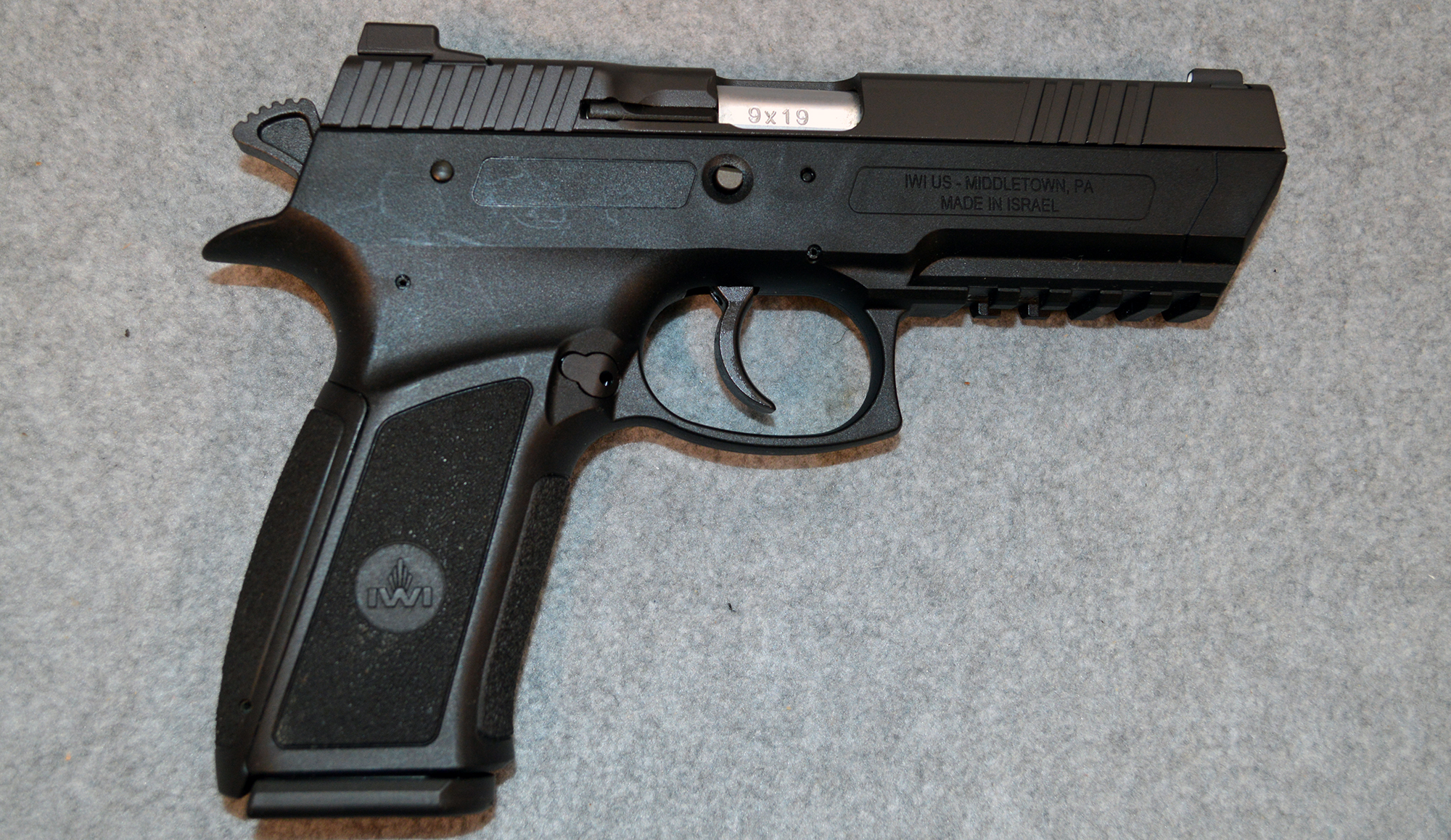 IWI ~ Jericho II ~ 9 MM Para - Bass Pro Shops