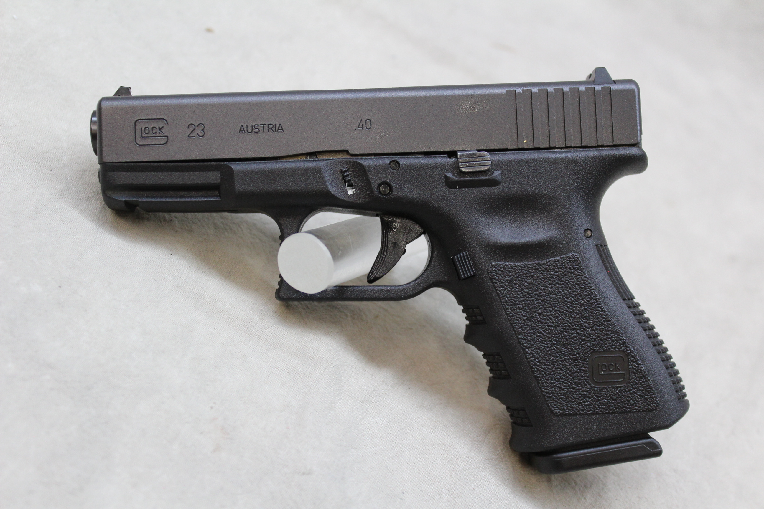 Glock 23 ~9mm Luger~ - Bass Pro Shops