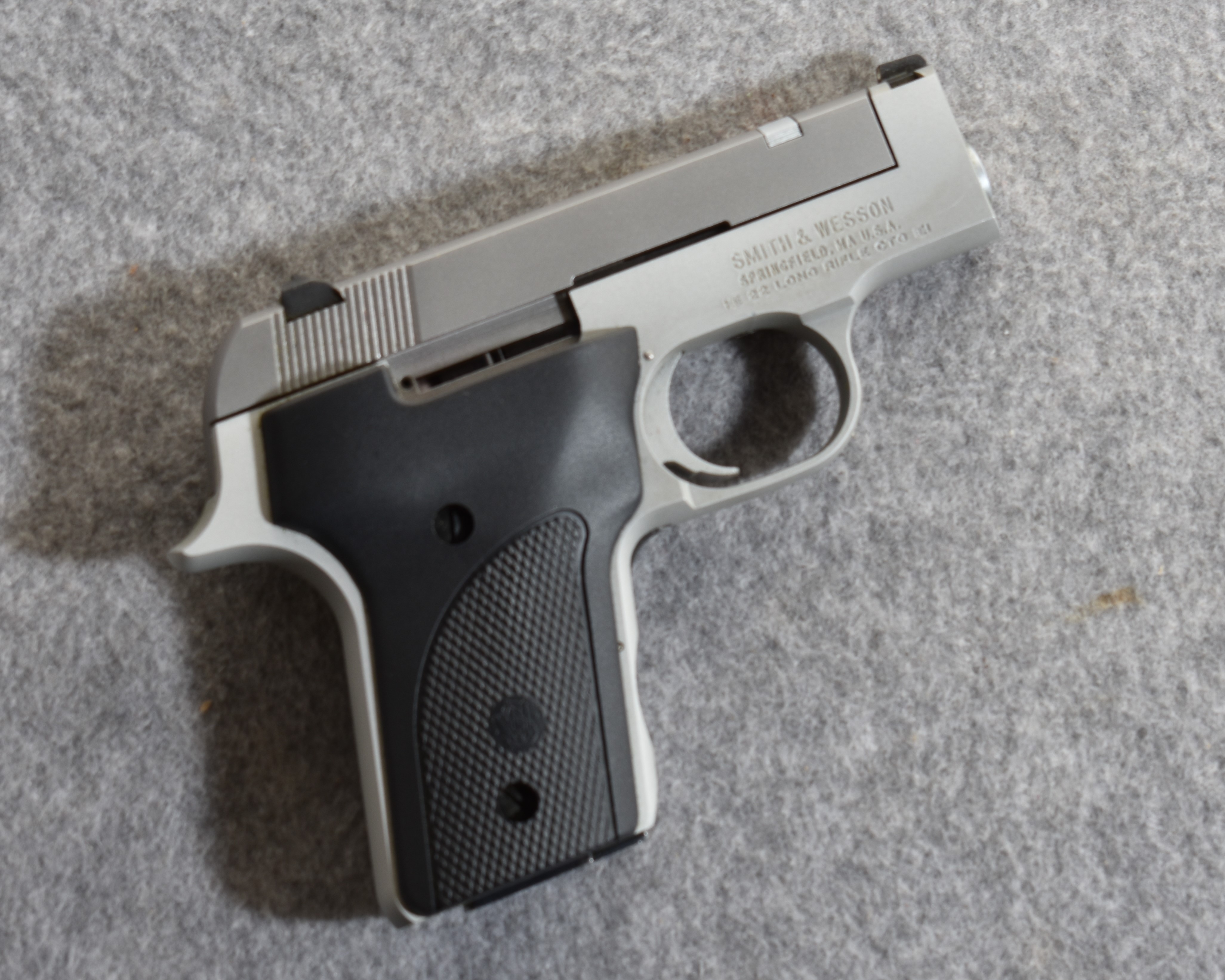 Image of Smith & Wesson 2213 .22 Long Rifle Semiautomatic Pistol