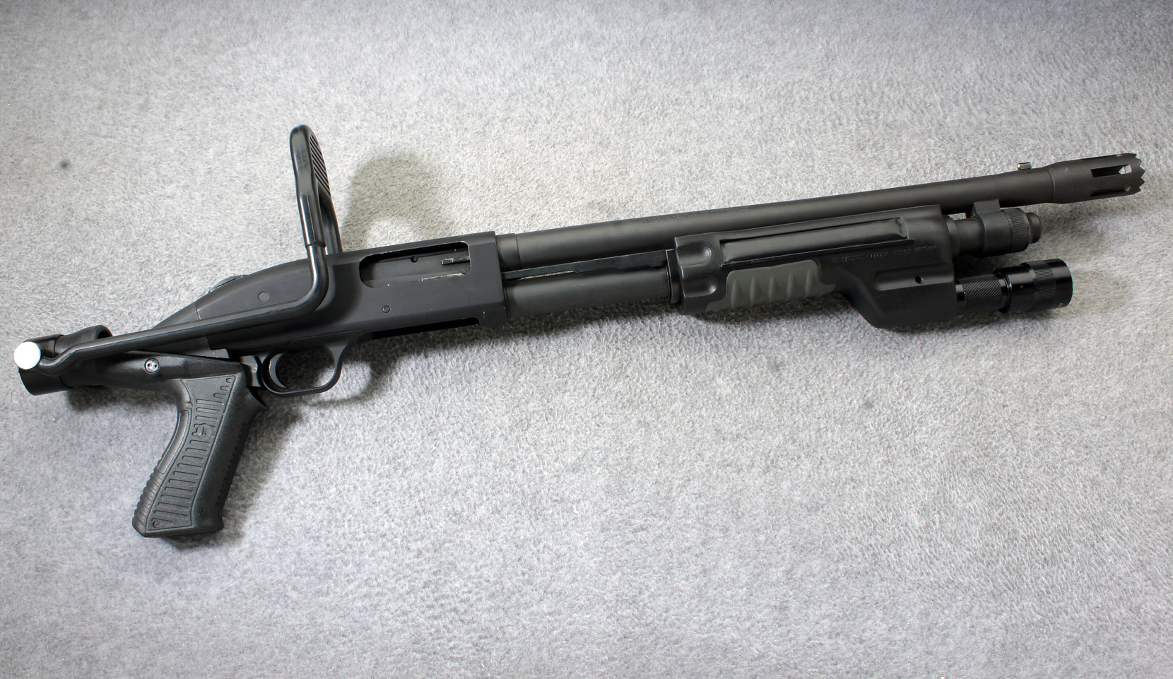 Mossberg ~ 500A ~ 12 Gauge - Bass Pro Shops