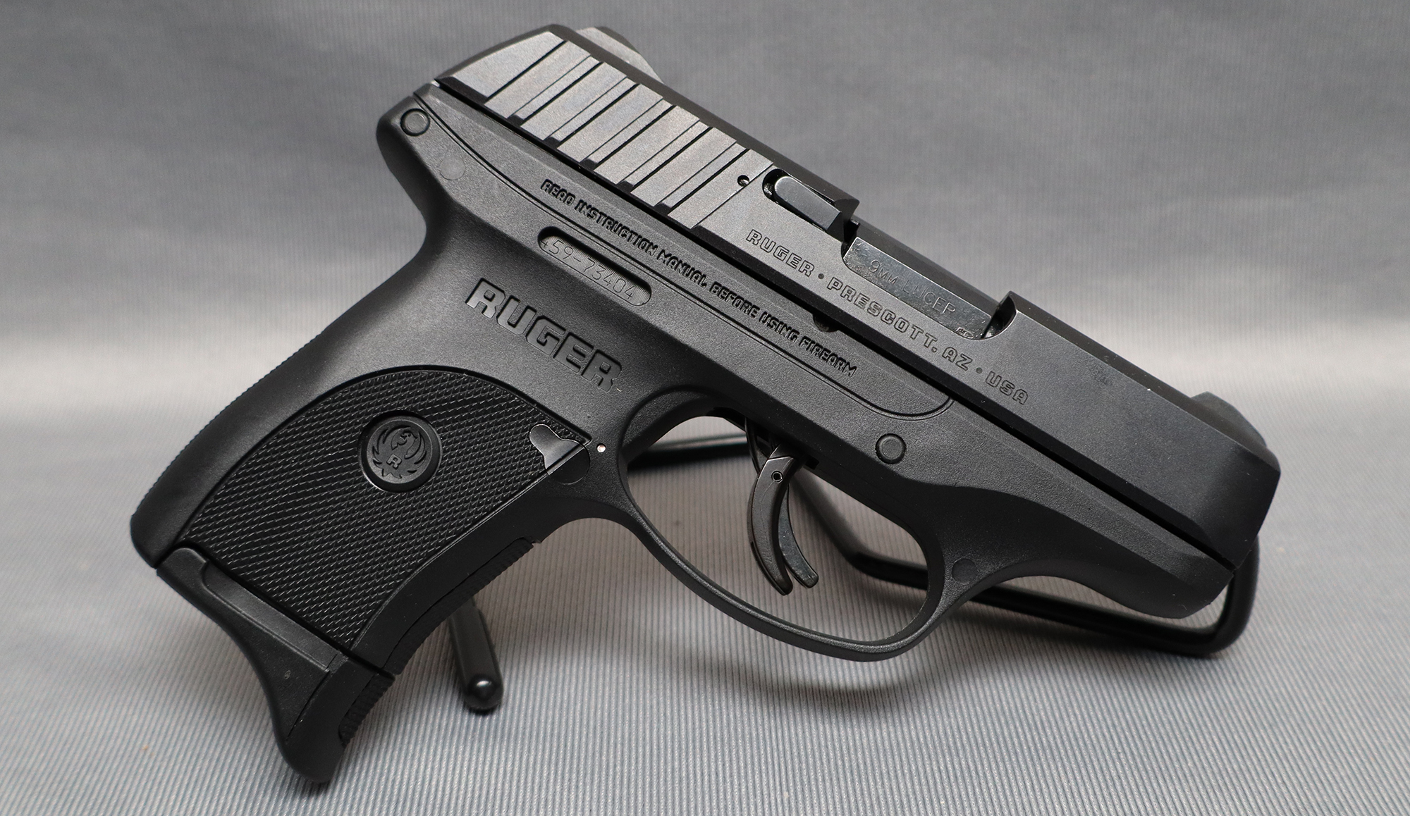 Ruger ~ EC9S ~ 9MM Luger - Bass Pro Shops