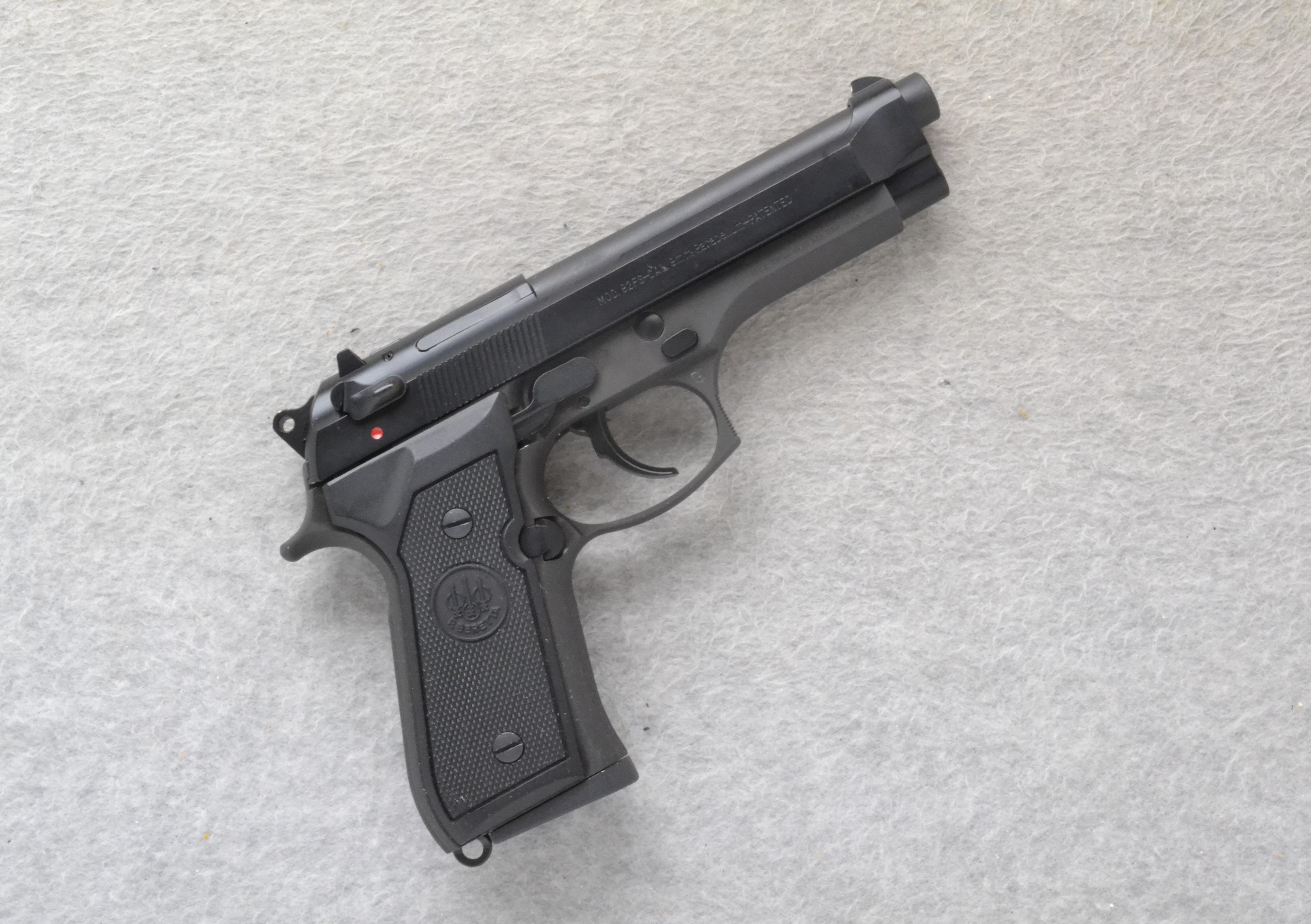 Beretta ~ 92FS ~ 9MM Luger - Bass Pro Shops