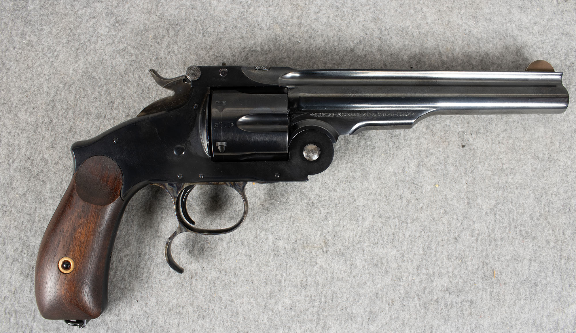 Uberti ~ Russian No. 3 ~ .45 Long Colt - Bass Pro Shops