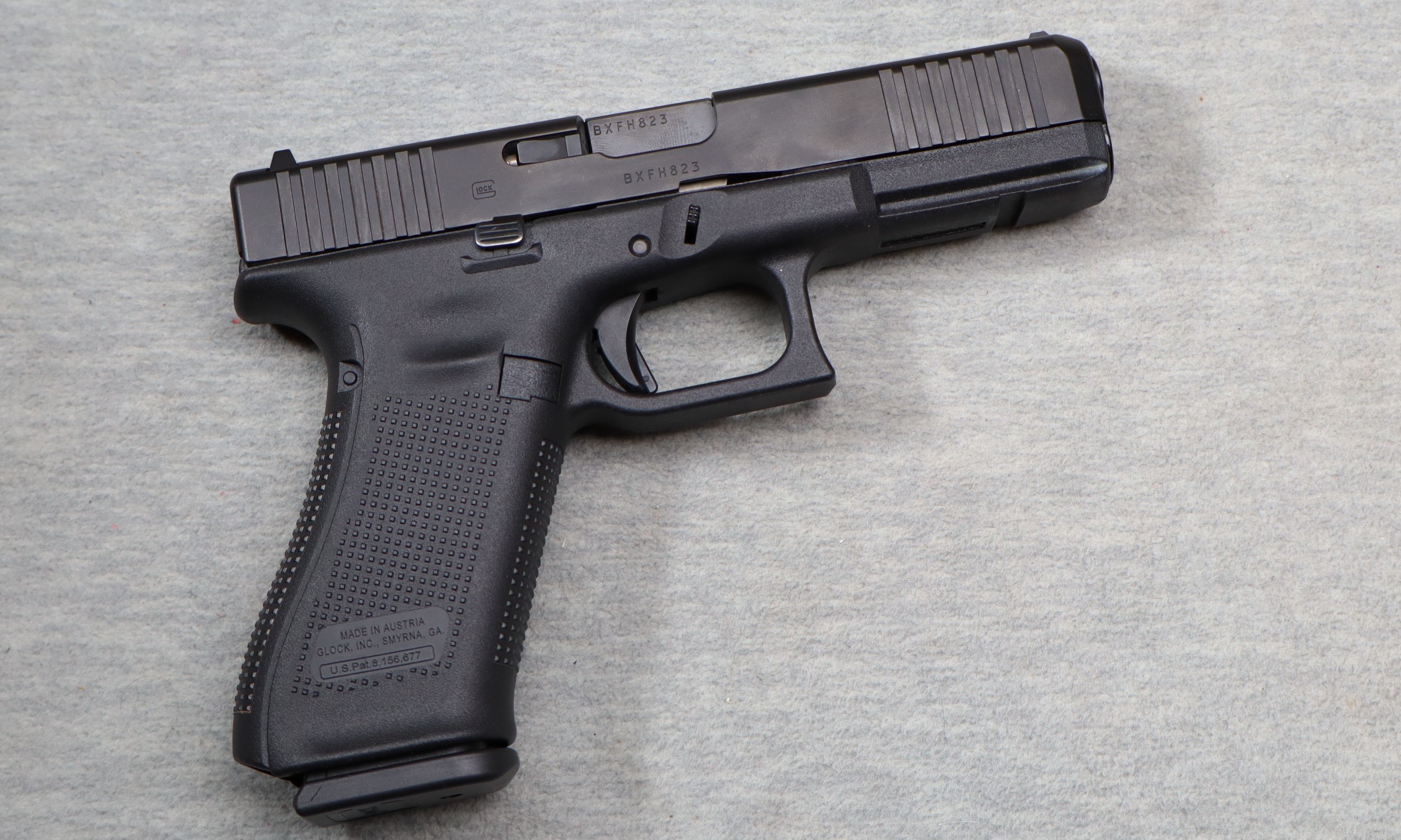 Glock ~ Model 17 Gen 5 ~ 9mm Luger - Bass Pro Shops