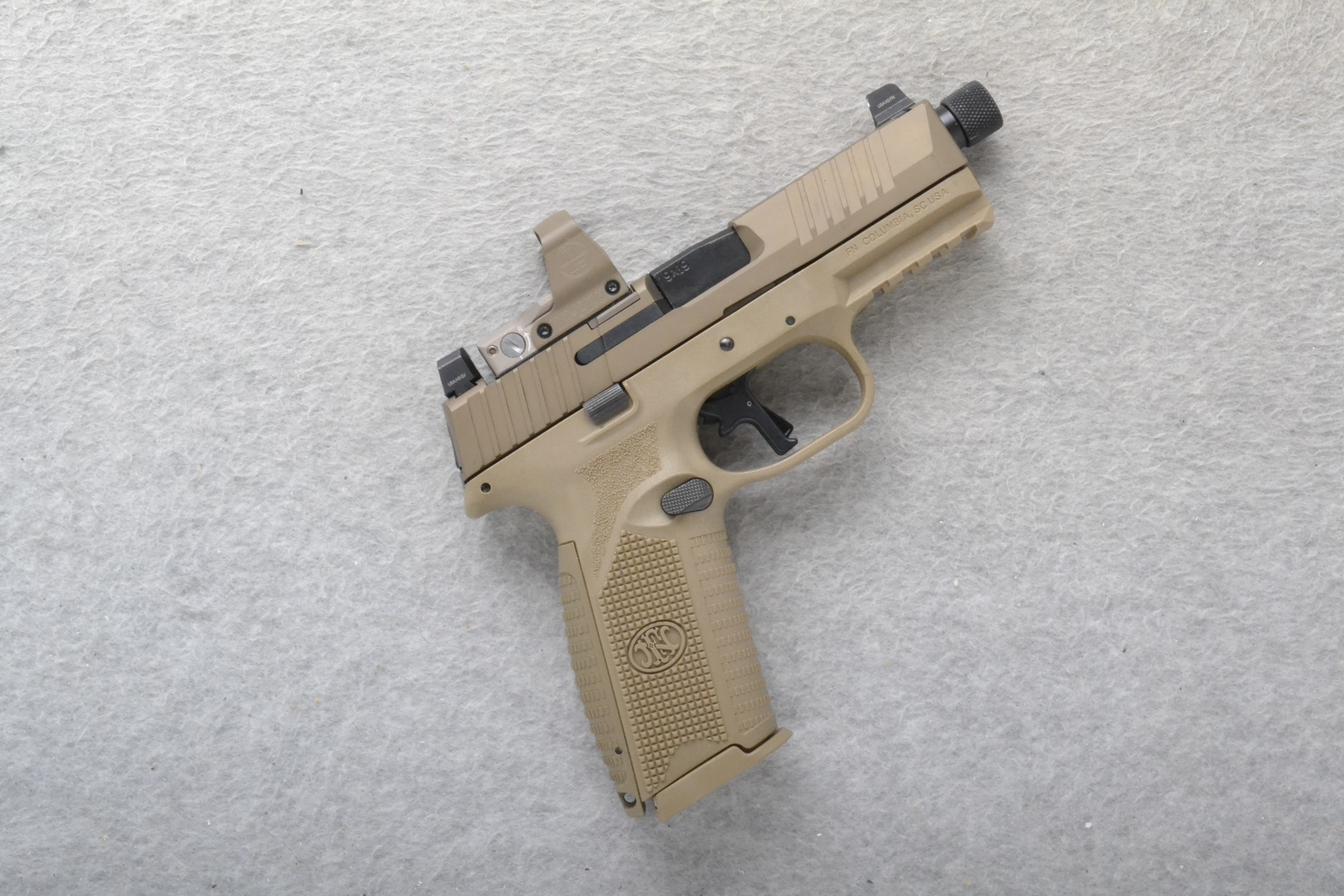 FN ~ 509 ~ 9MM Luger - 