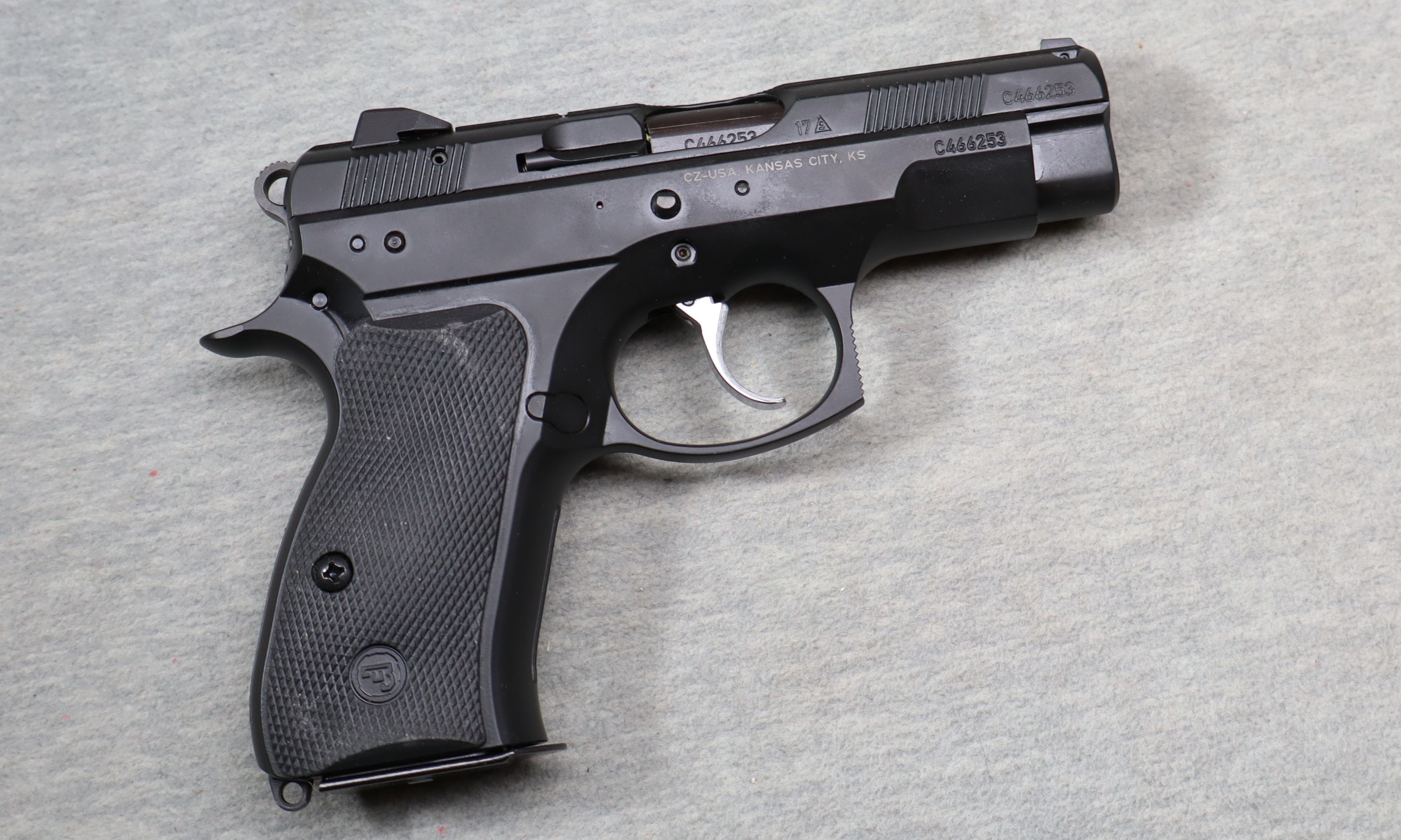 CZ ~ Model 75D Compact ~ 9mm Luger - Bass Pro Shops