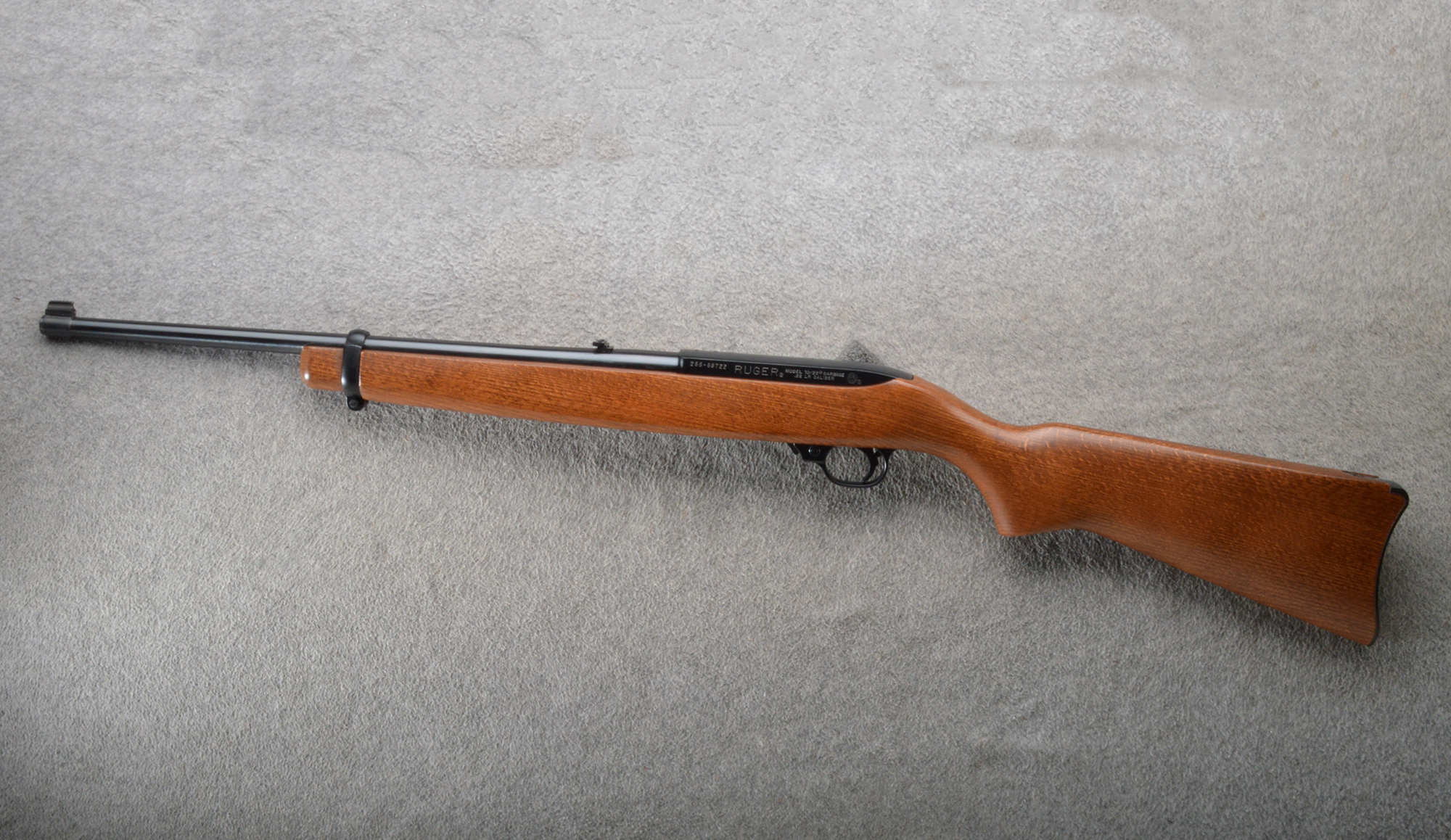 Ruger ~ 10/22 ~ .22 LR ~ 40th Anniversary ~ Unfired - Bass Pro Shops