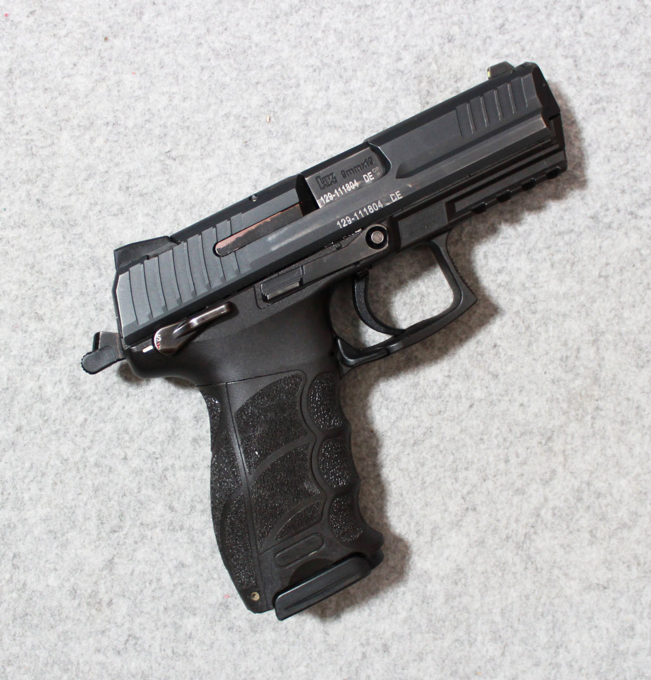 HK ~ P30 ~ 9mm Luger - Bass Pro Shops