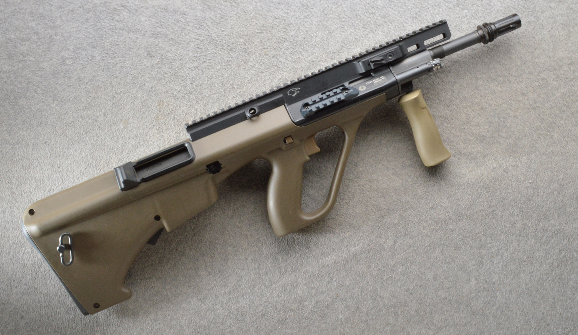 Steyr ~ AUG/A3 M1 ~ 5.56X45mm - Bass Pro Shops