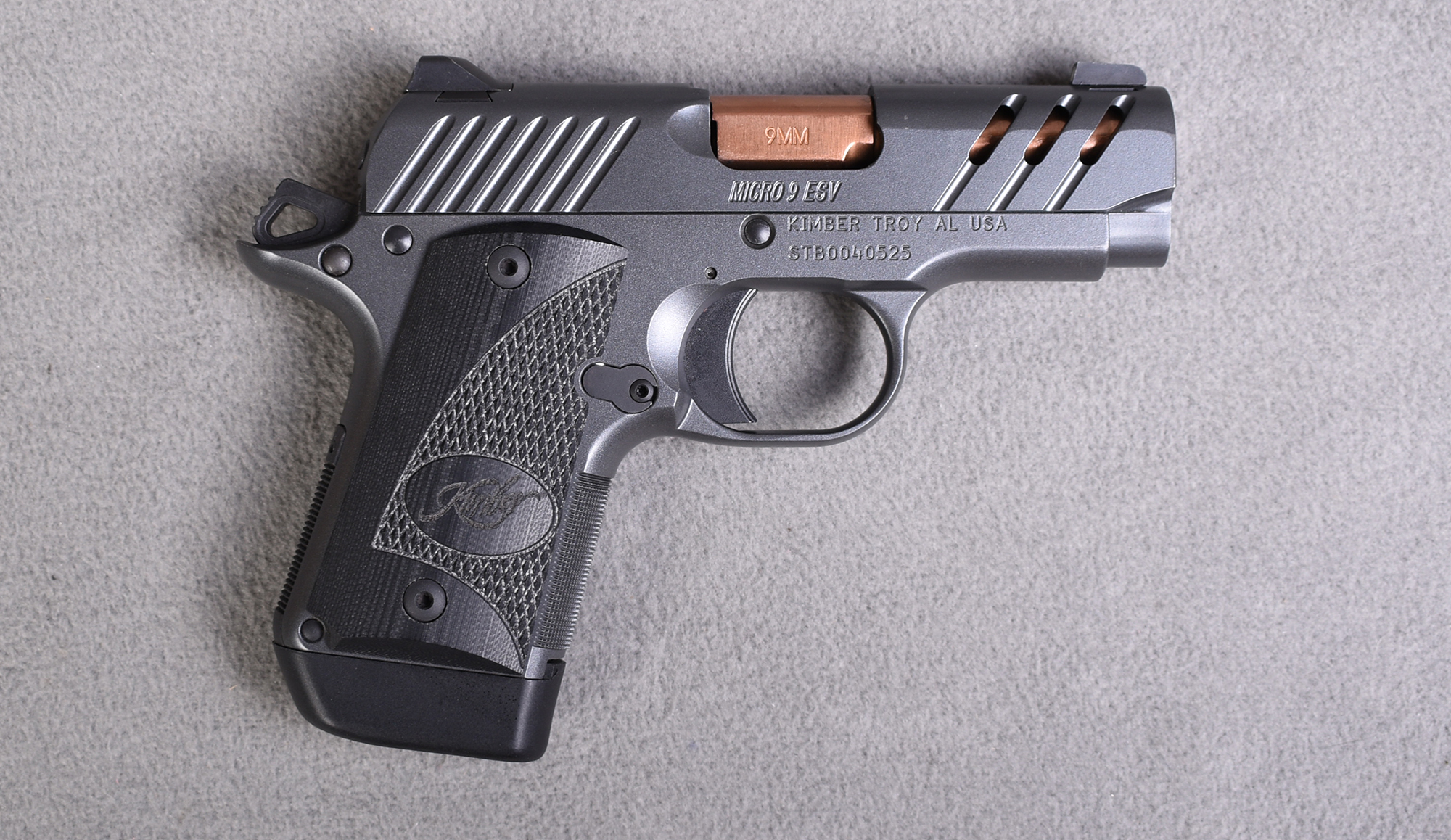 Kimber ~ Micro 9 ESV ~ 9mm - Bass Pro Shops