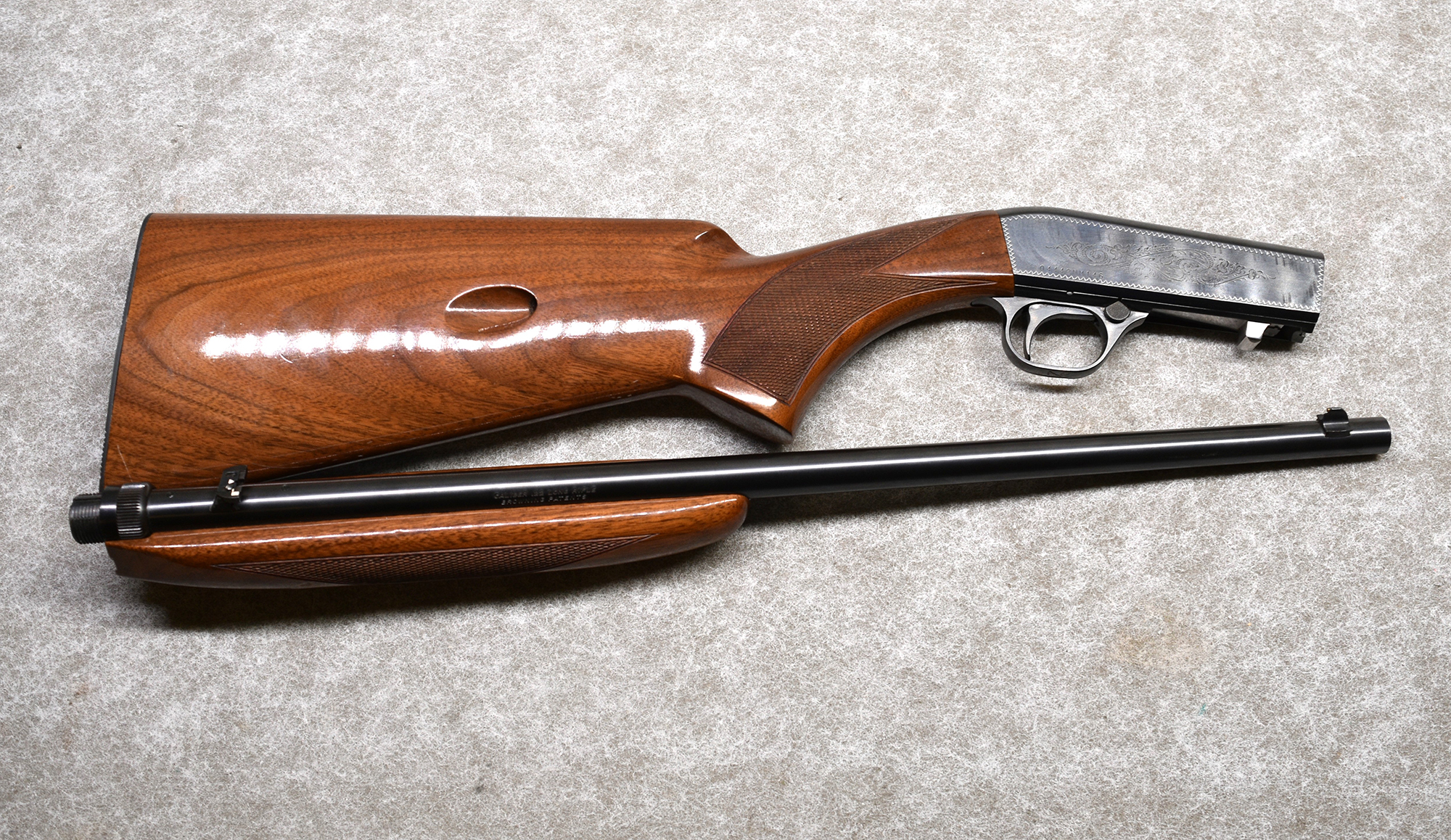 Browning~ SA-22 Takedown~ .22 Long Rifle - Bass Pro Shops