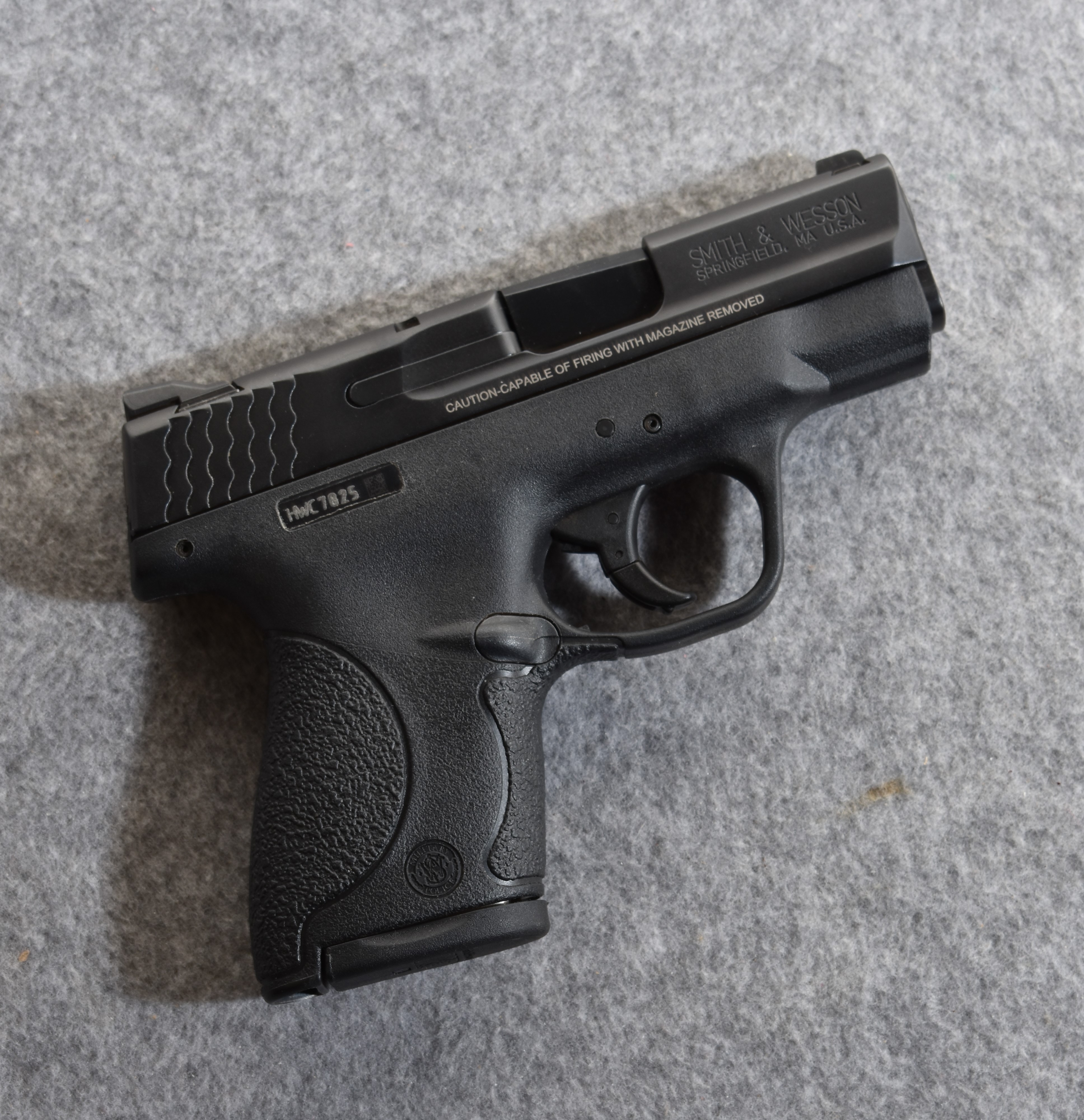 Smith & Wesson M&P 9 9mm Semiautomatic Pistol - Bass Pro Shops