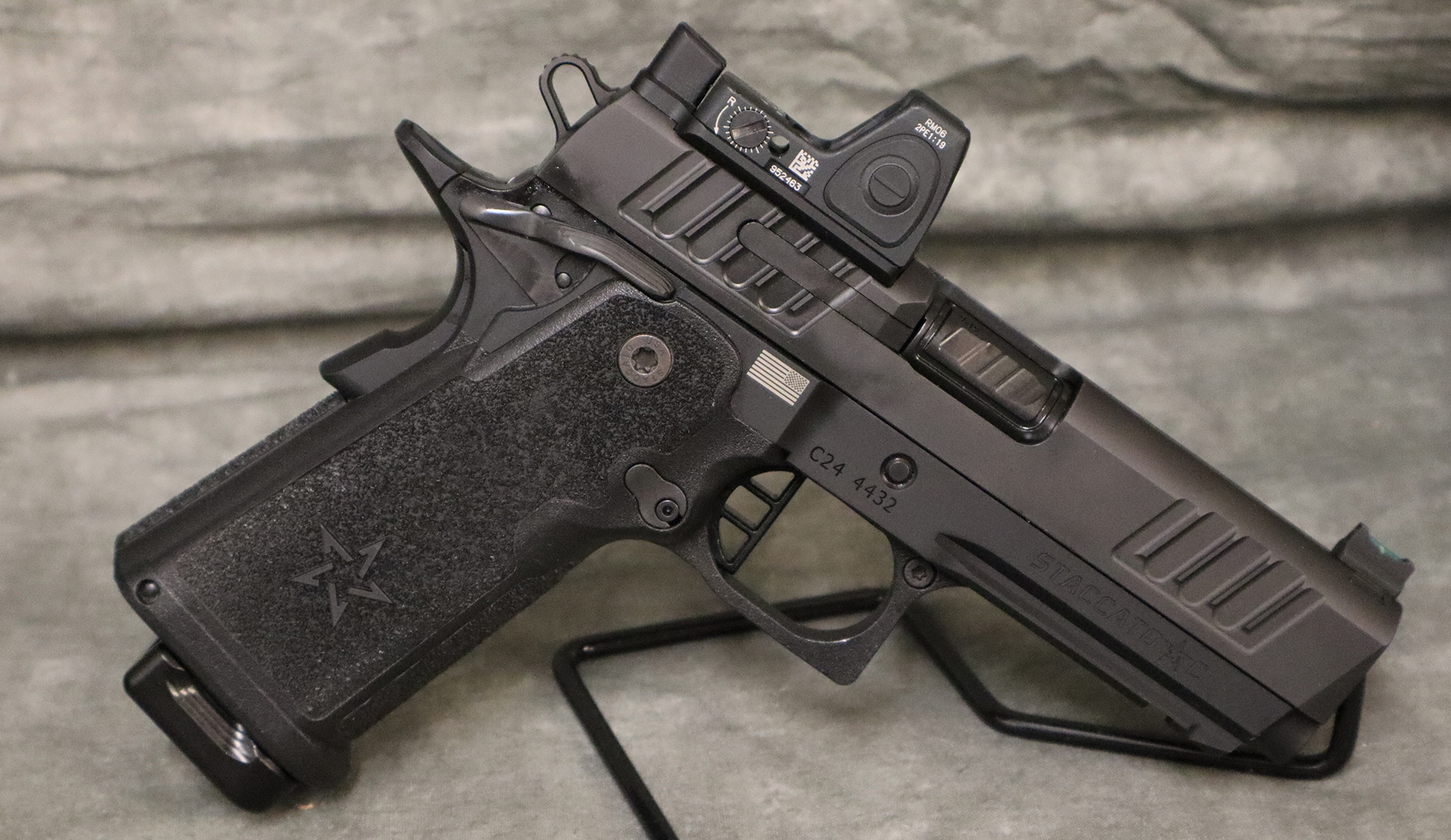 Staccato~C 2011~9mm - Bass Pro Shops