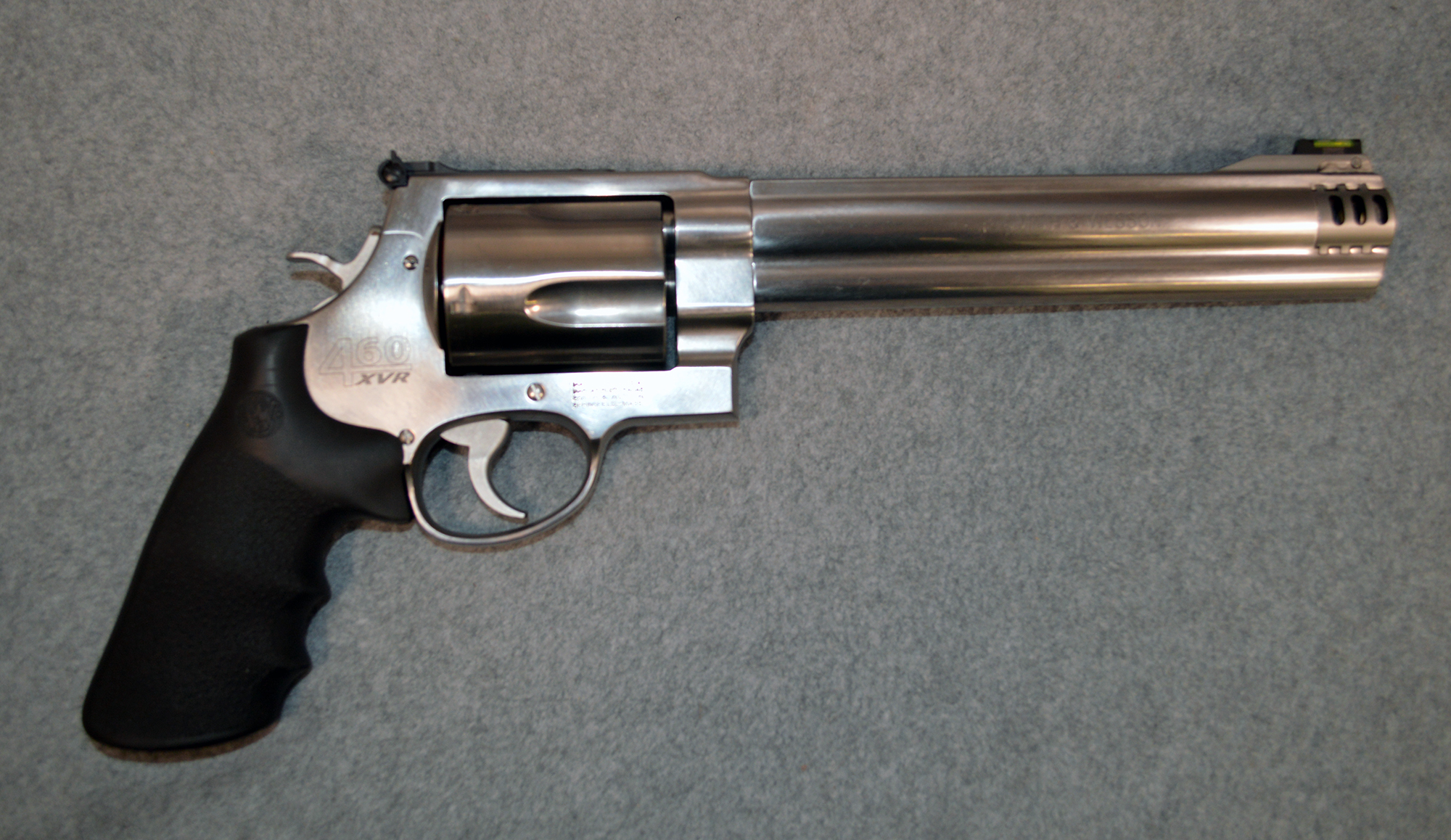 Smith & Wesson ~ 460XVR ~ .460 S&W Magnum - Bass Pro Shops