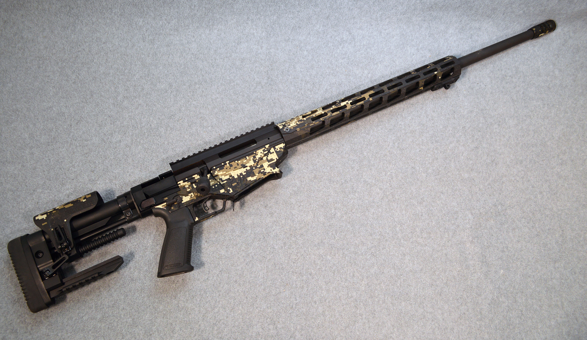 Ruger ~ Precision ~ 6.5 Creedmoor - Bass Pro Shops