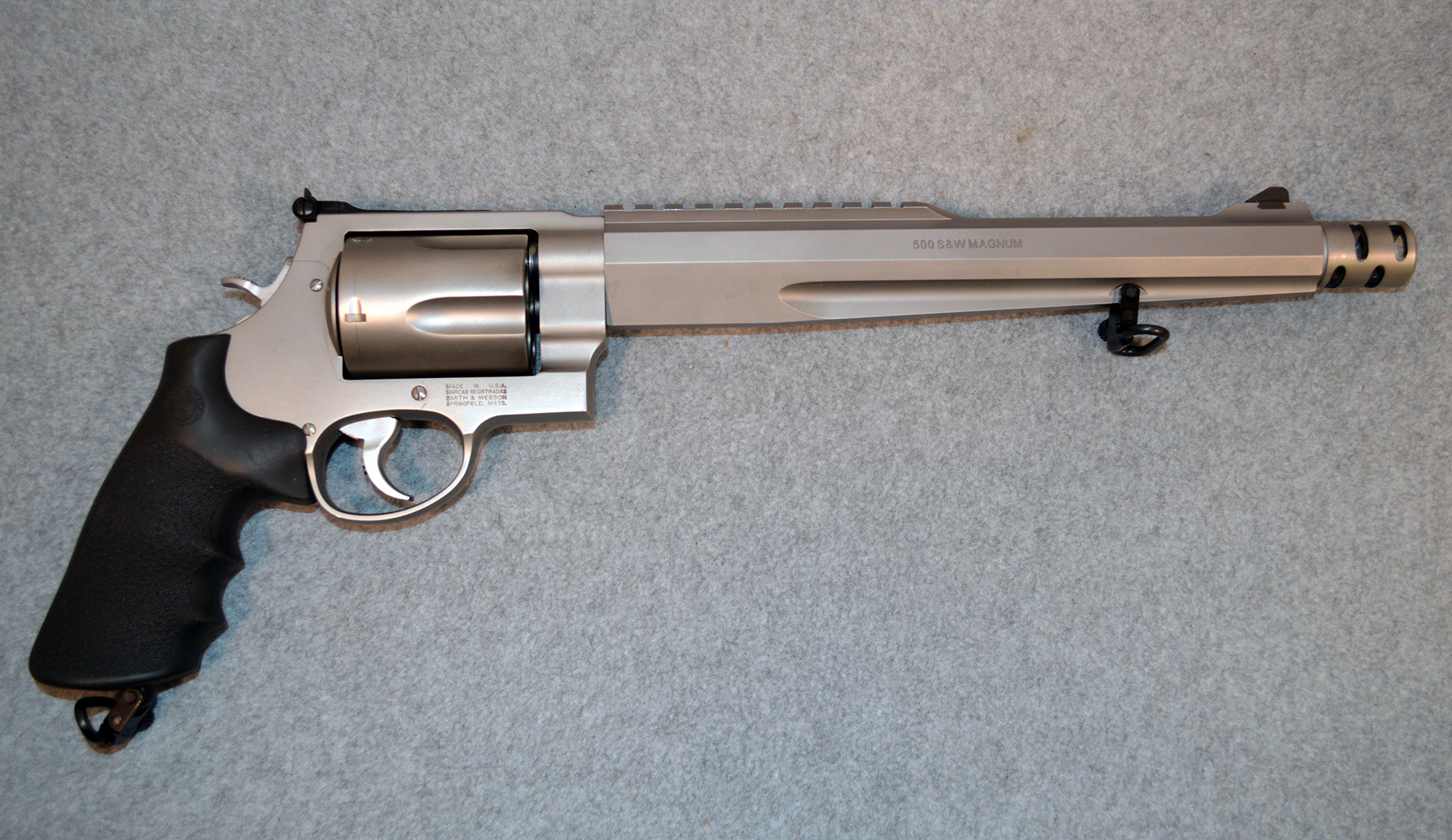 Smith & Wesson ~ Performance Center ~ .500 S & W Magnum - Bass Pro Shops