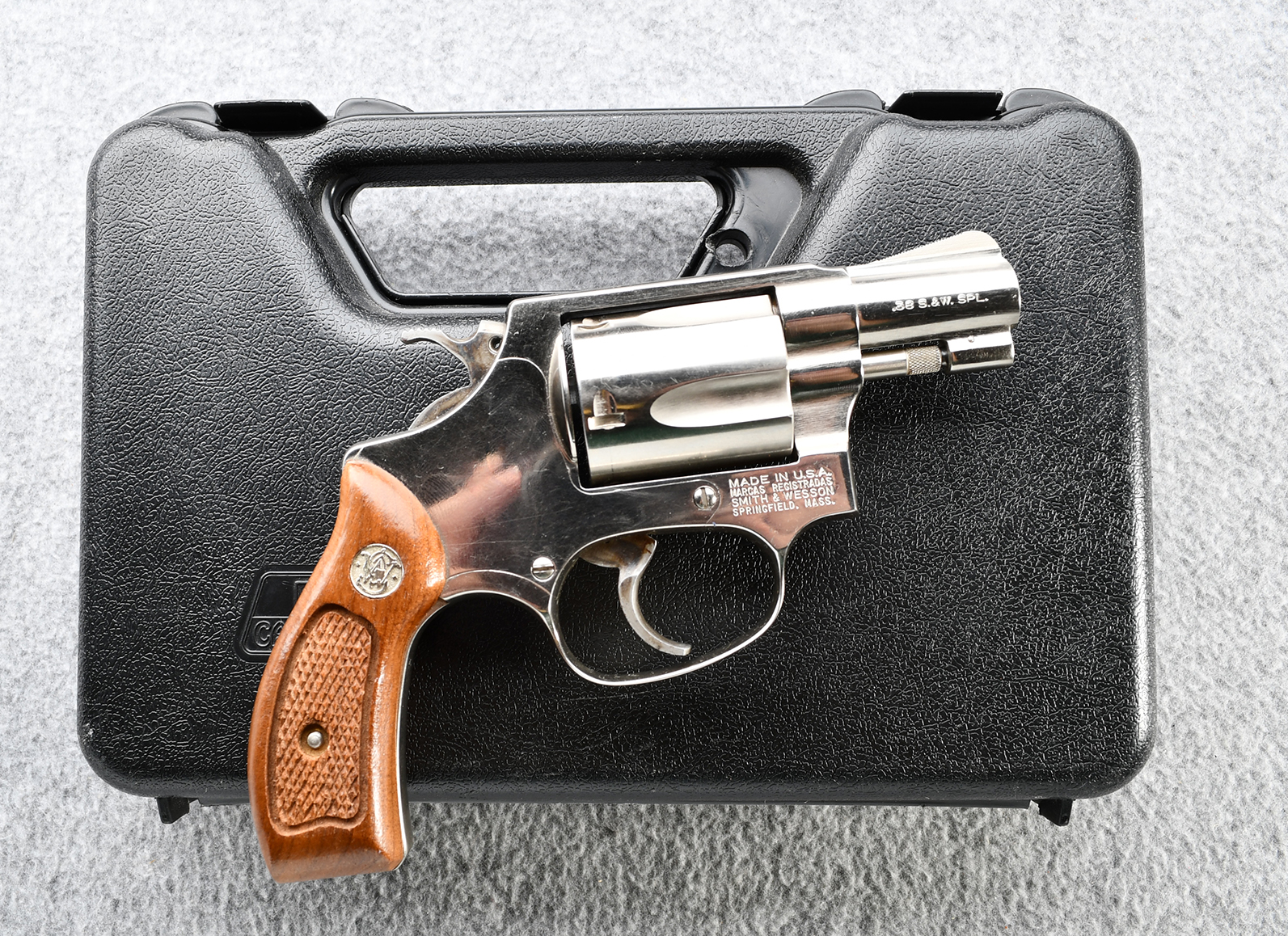 Smith & Wesson ~ 36 ~ .38 S&W Special - Bass Pro Shops