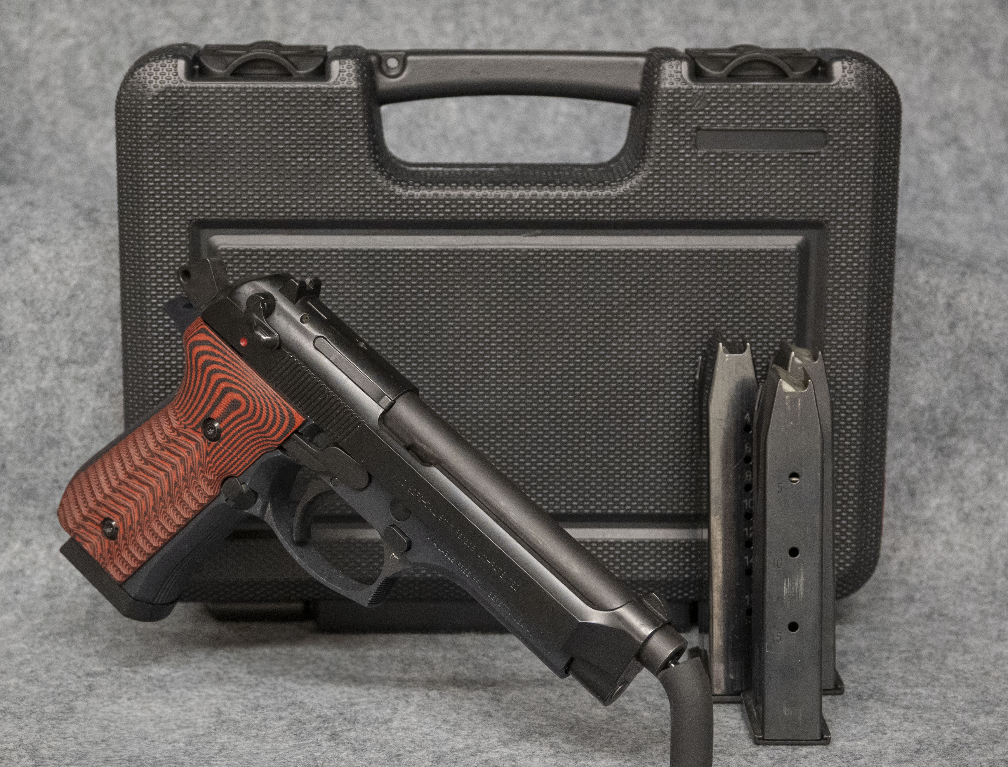 BERETTA ~ 92FS 9MM LUGER - Bass Pro Shops