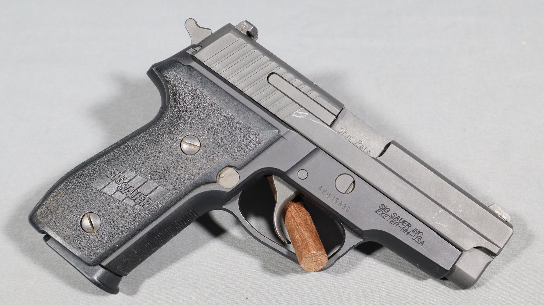 Sig Sauer~M11-A1~9MM Luger - Bass Pro Shops