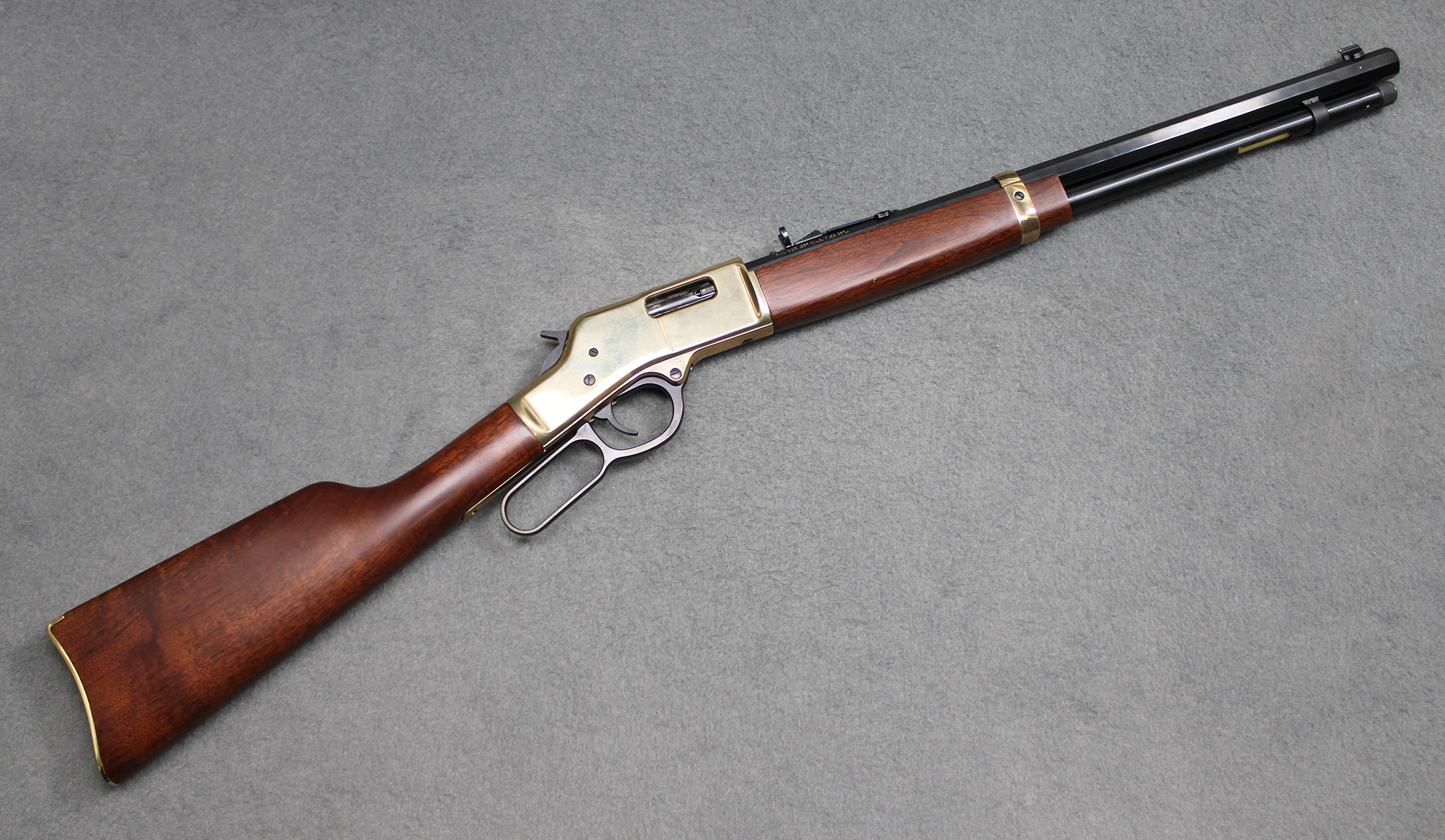 Henry ~ Lever-Action ~ .357 Magnum - Bass Pro Shops