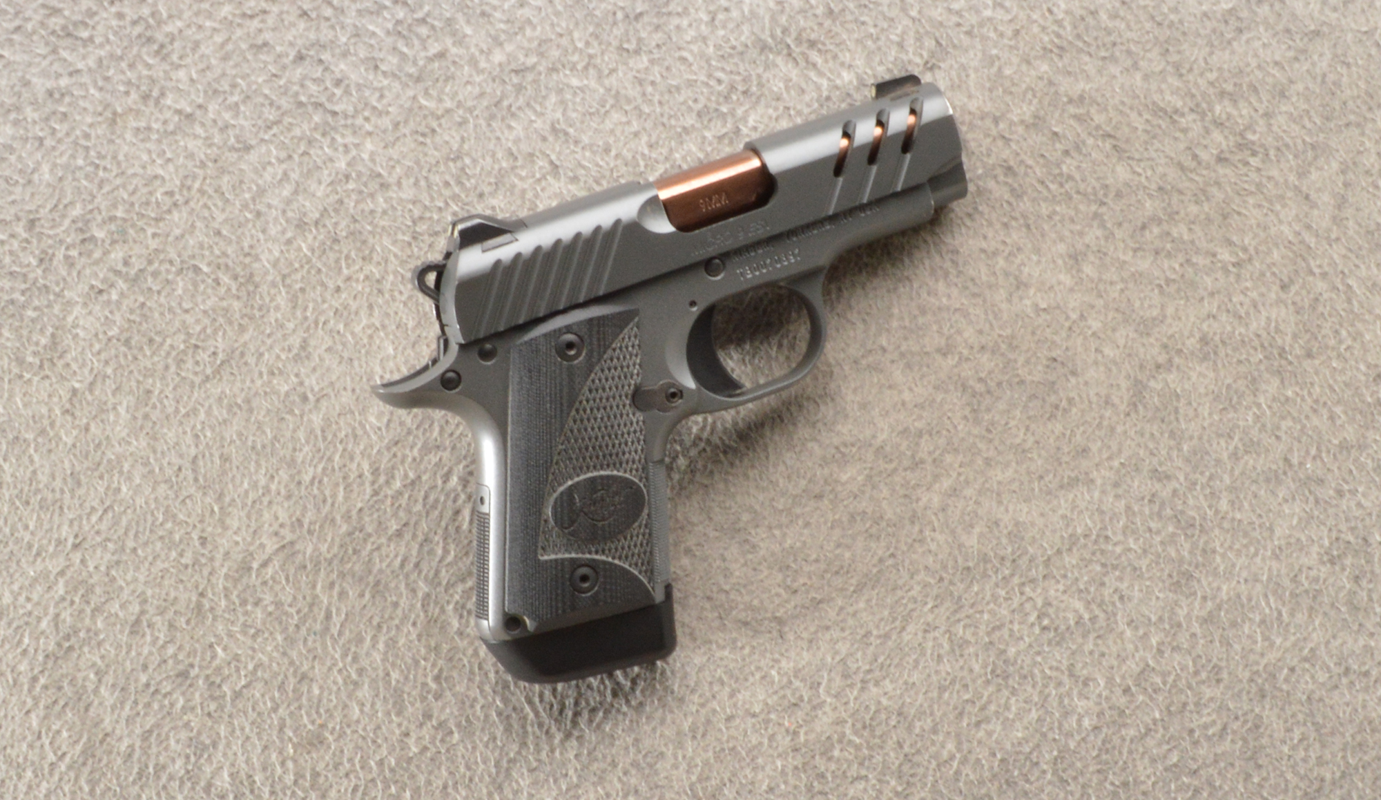 Kimber ~ Micro 9 ESV ~ 9mm Luger - Bass Pro Shops