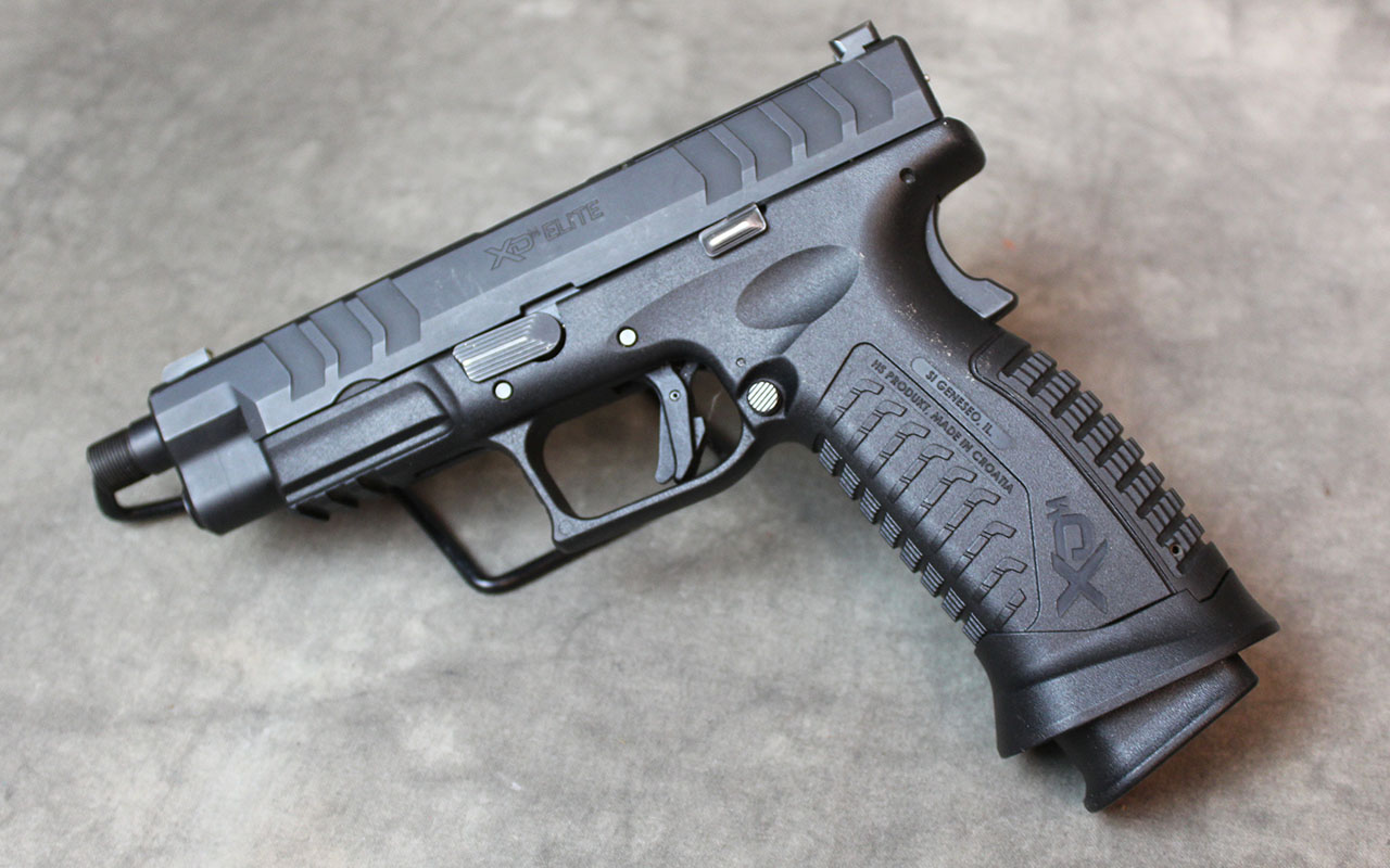 Springfield ~ XDM Elite ~ 9mm - Bass Pro Shops