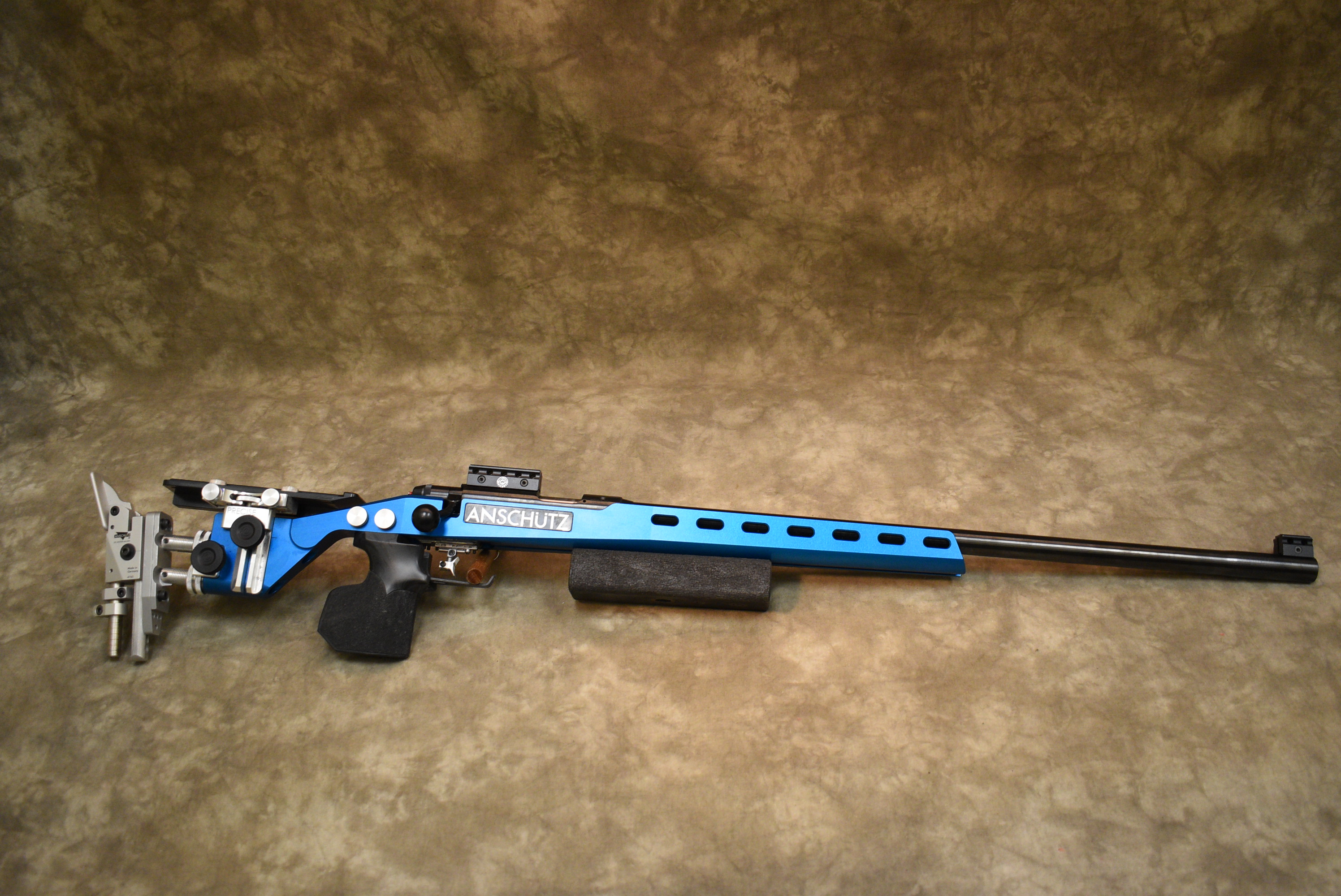 J.G. Anschutz~1907 Bench~.22 LR - Bass Pro Shops