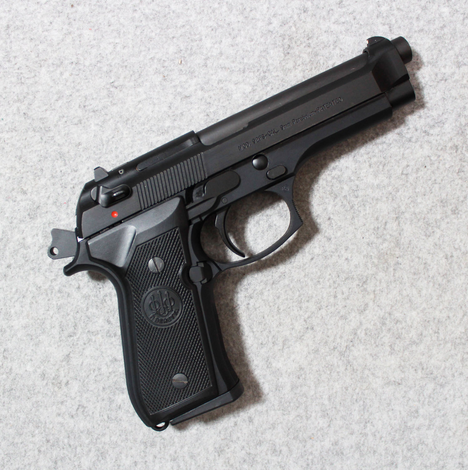 Beretta ~ 92 FS Police Special ~ 9mm Luger - Bass Pro Shops