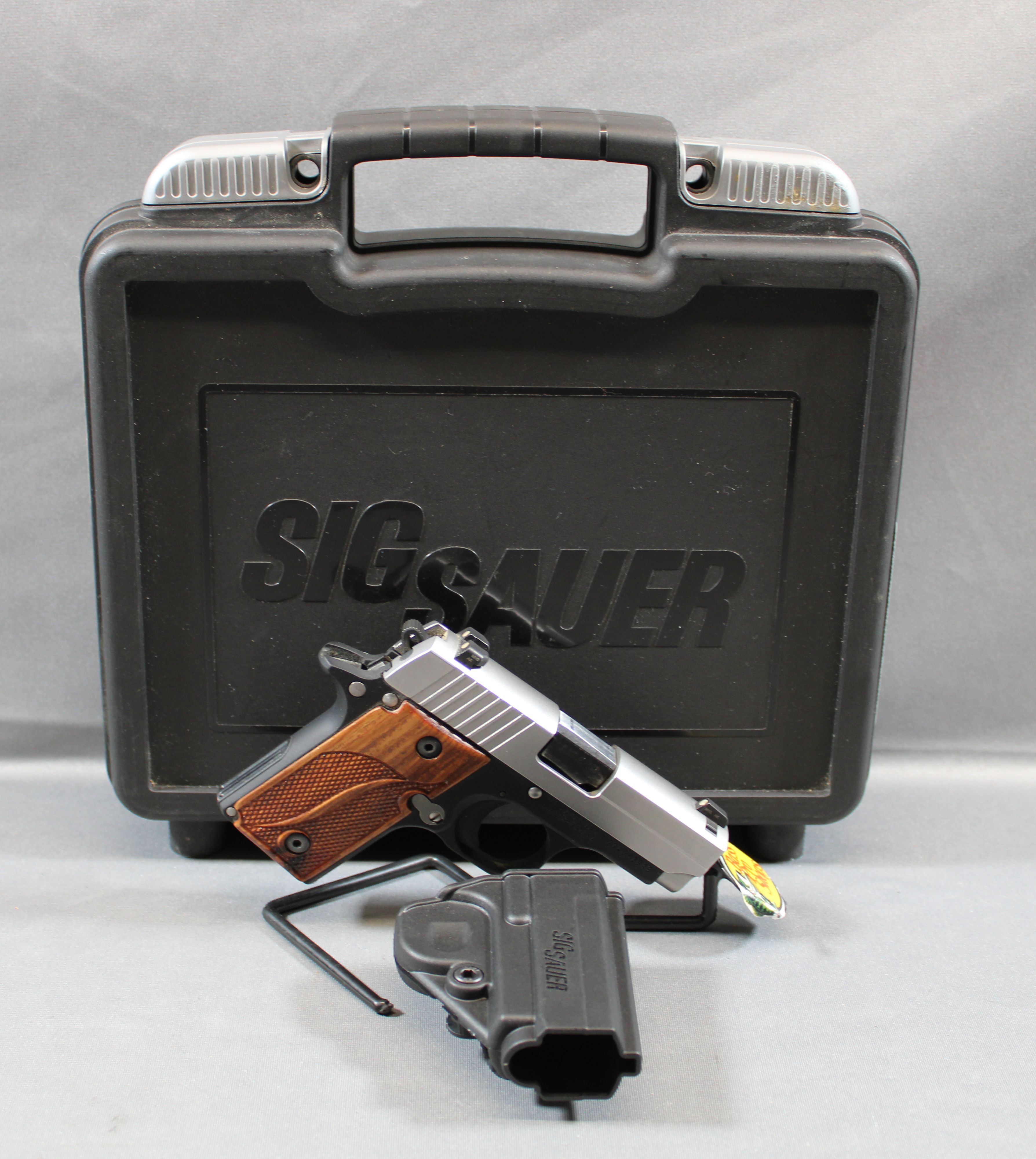 Sig Sauer ~ P238 ~ .380 Auto - Bass Pro Shops