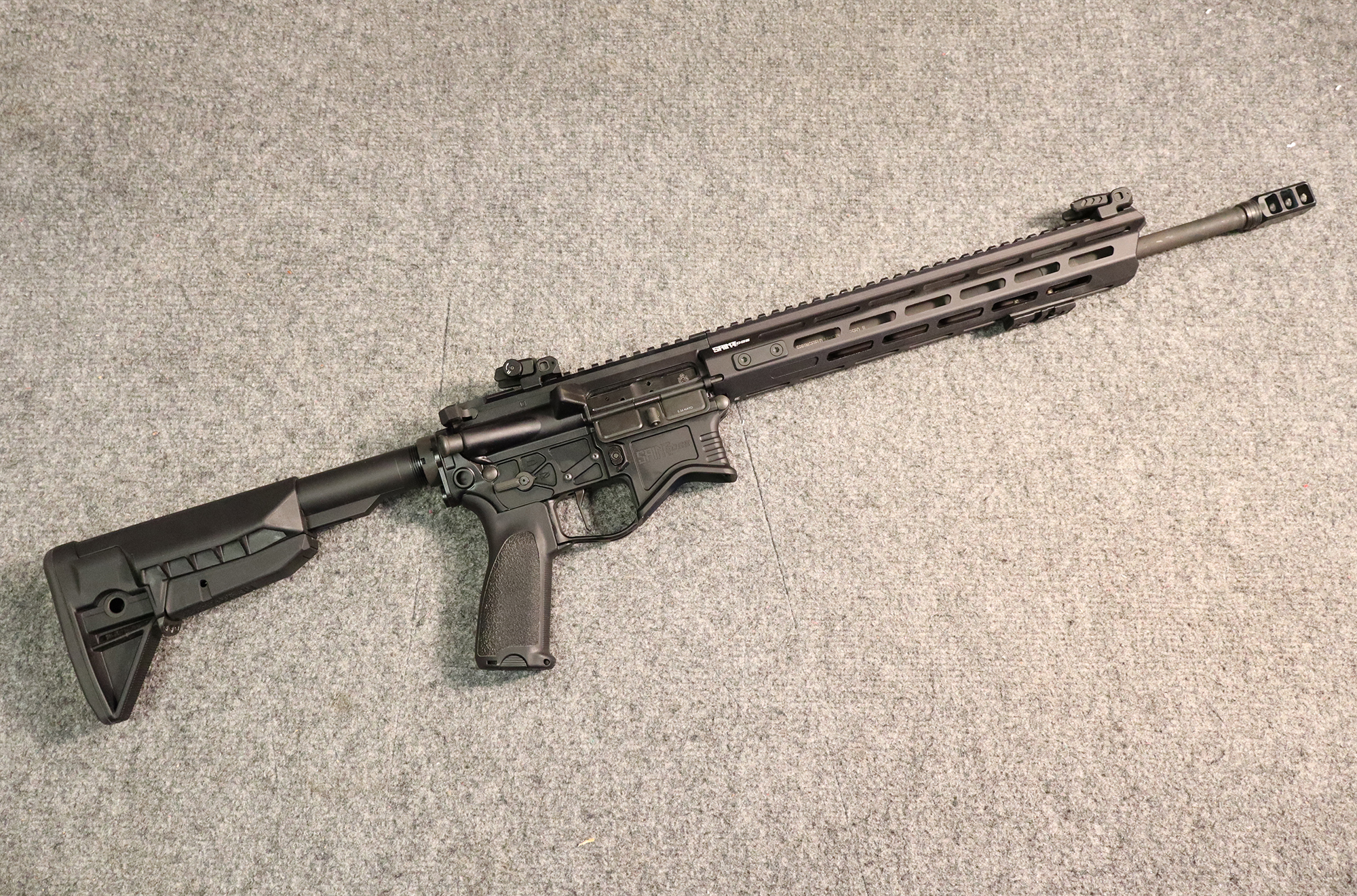 Springfield Armory ~ Saint Edge ~ 5.56 NATO (SKU: 4729245) - Bass Pro Shops