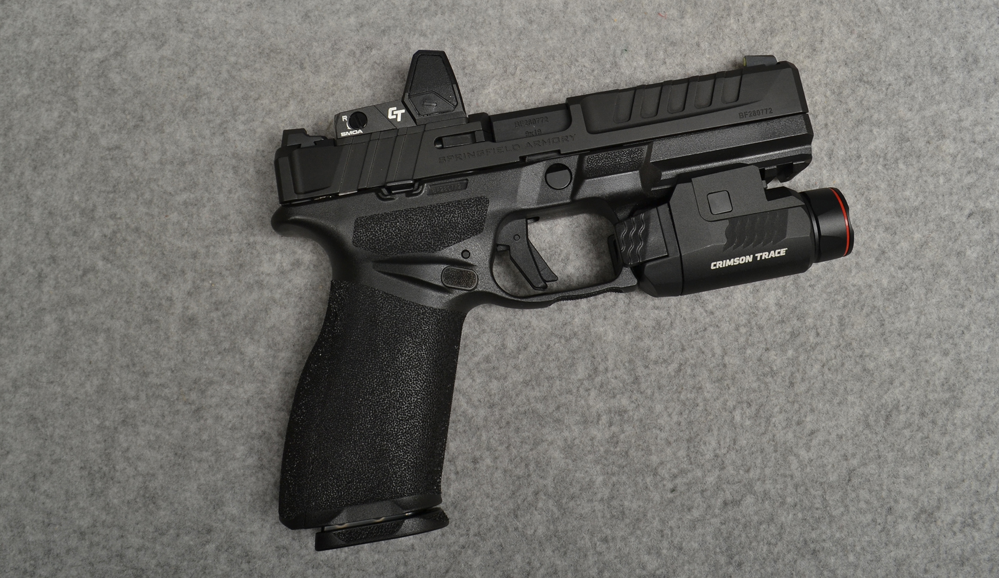 Springfield Armory ~ Echelon ~ 9MM Luger - Bass Pro Shops