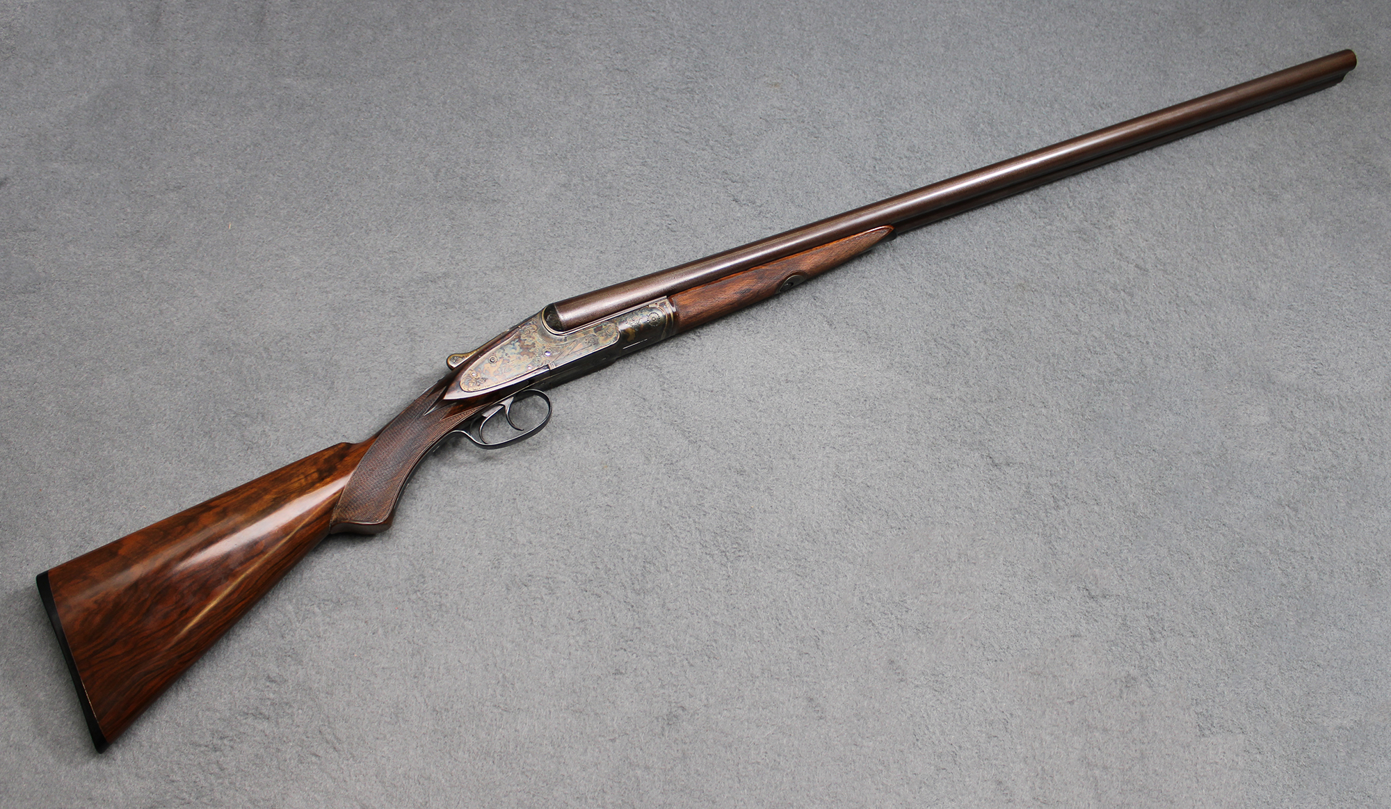 Image of L.C. Smith ~ Model A1 ~ 12 Gauge