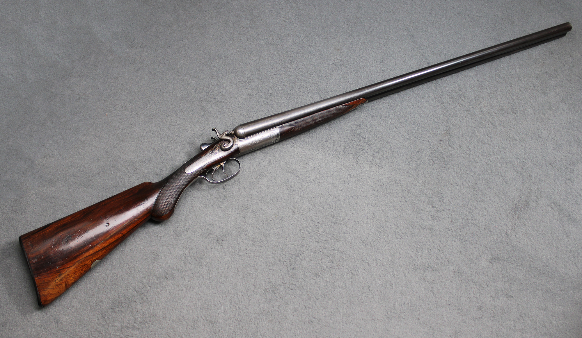 Webley & Scott ~ Hammer Double Shotgun ~ 12 Gauge - Bass Pro Shops