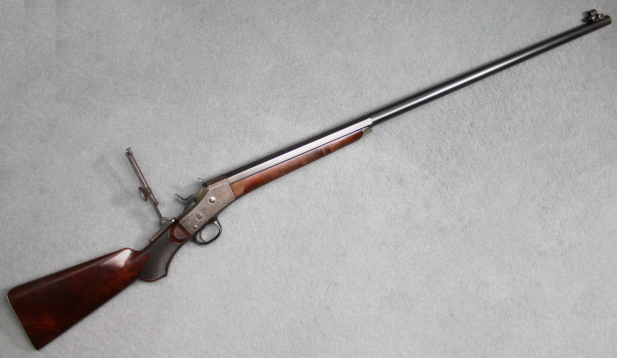 E. Remington & Sons ~ No. 1 Rolling Block ~ .44/77 Sharps - Bass Pro Shops