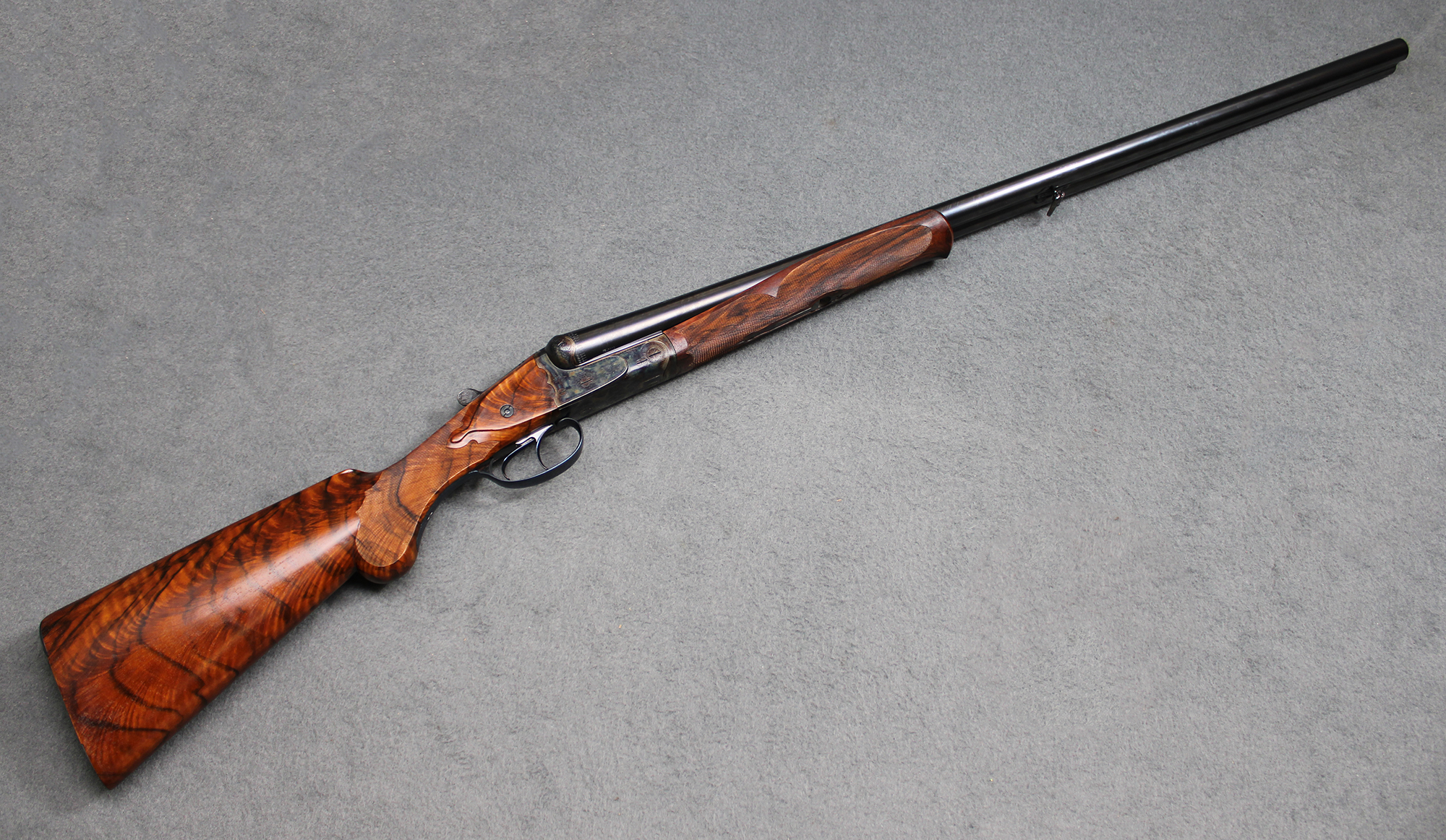 G.L Rasch ~ Side by Side Box Lock ~ 12 Gauge - Bass Pro Shops