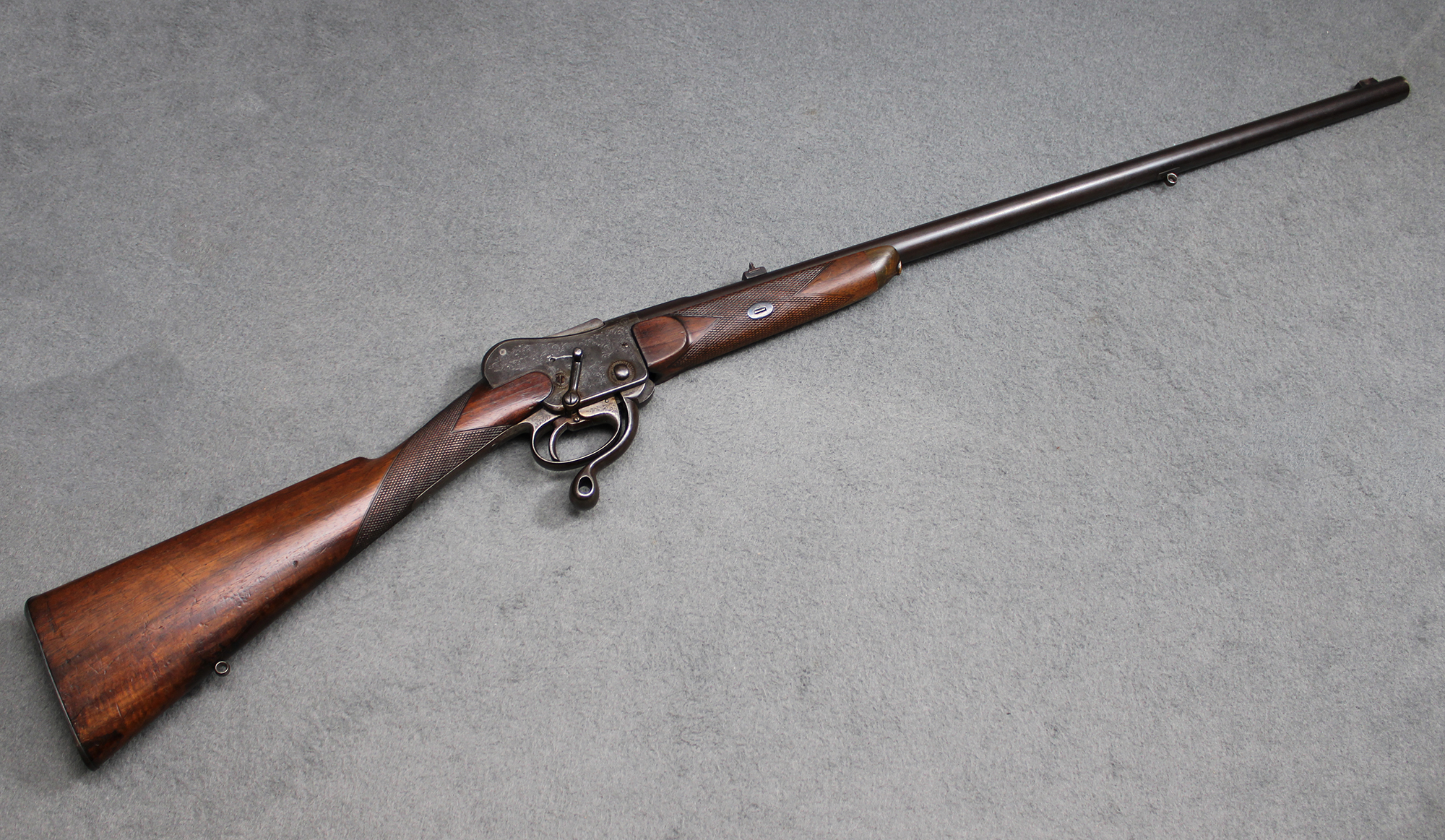 Westley Richards ~ Martini Express ~ .500/450 BPE - Bass Pro Shops