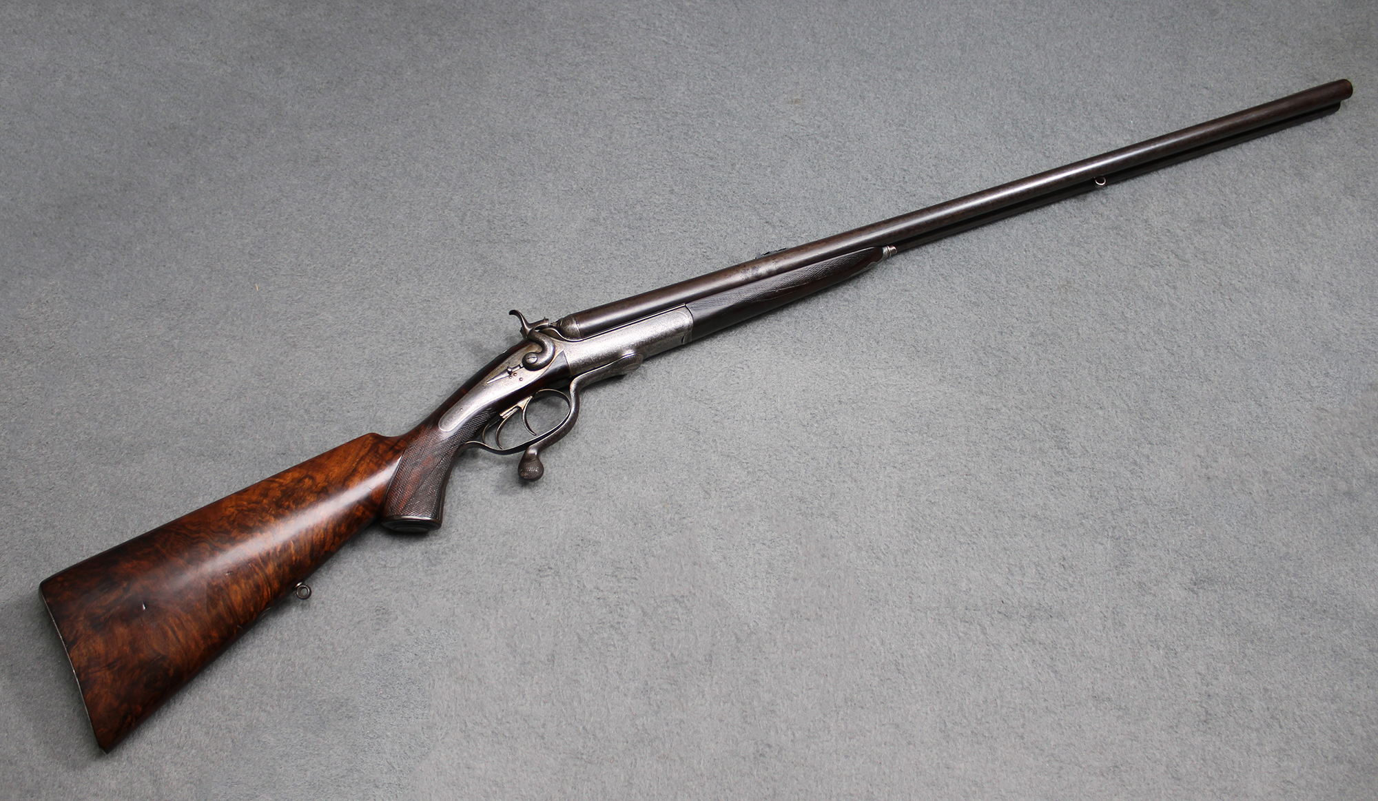 Stephen Grant ~ Hammer Double Rifle ~ .450/400 BPE - Bass Pro Shops